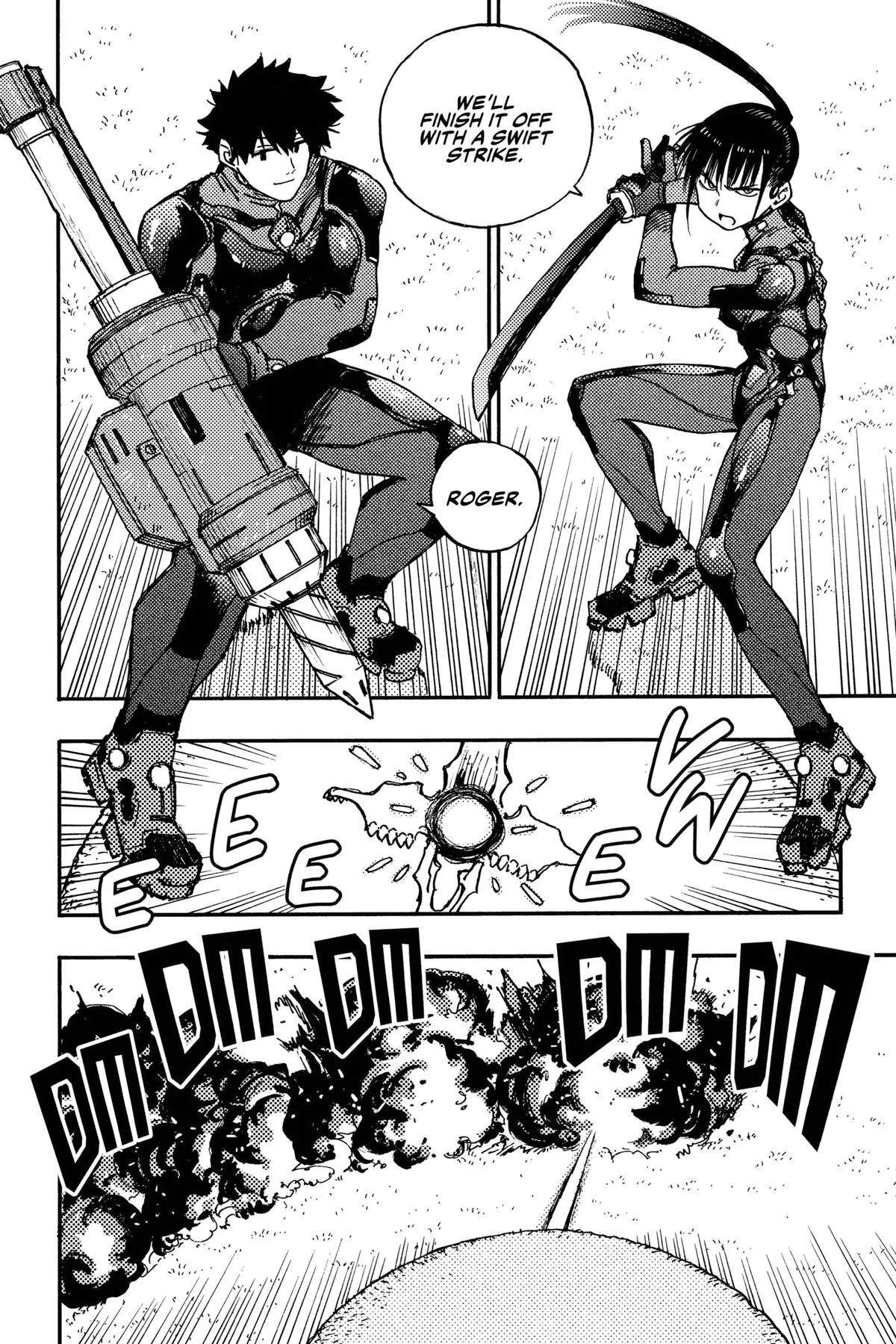 Read Rai Rai Rai EN Manga Online