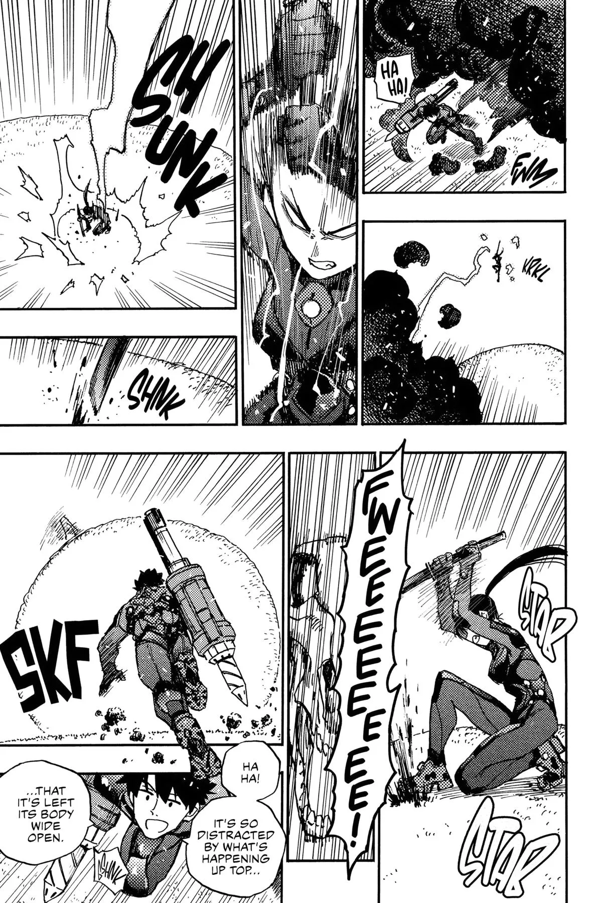 Read Rai Rai Rai EN Manga Online