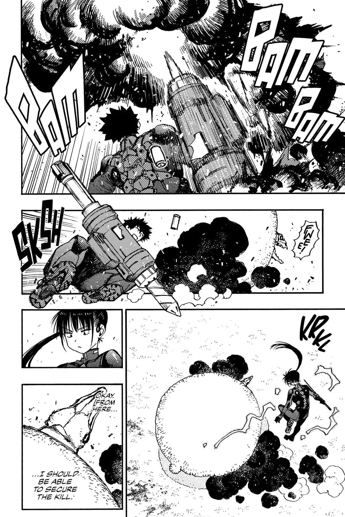 Read Rai Rai Rai EN Manga Online