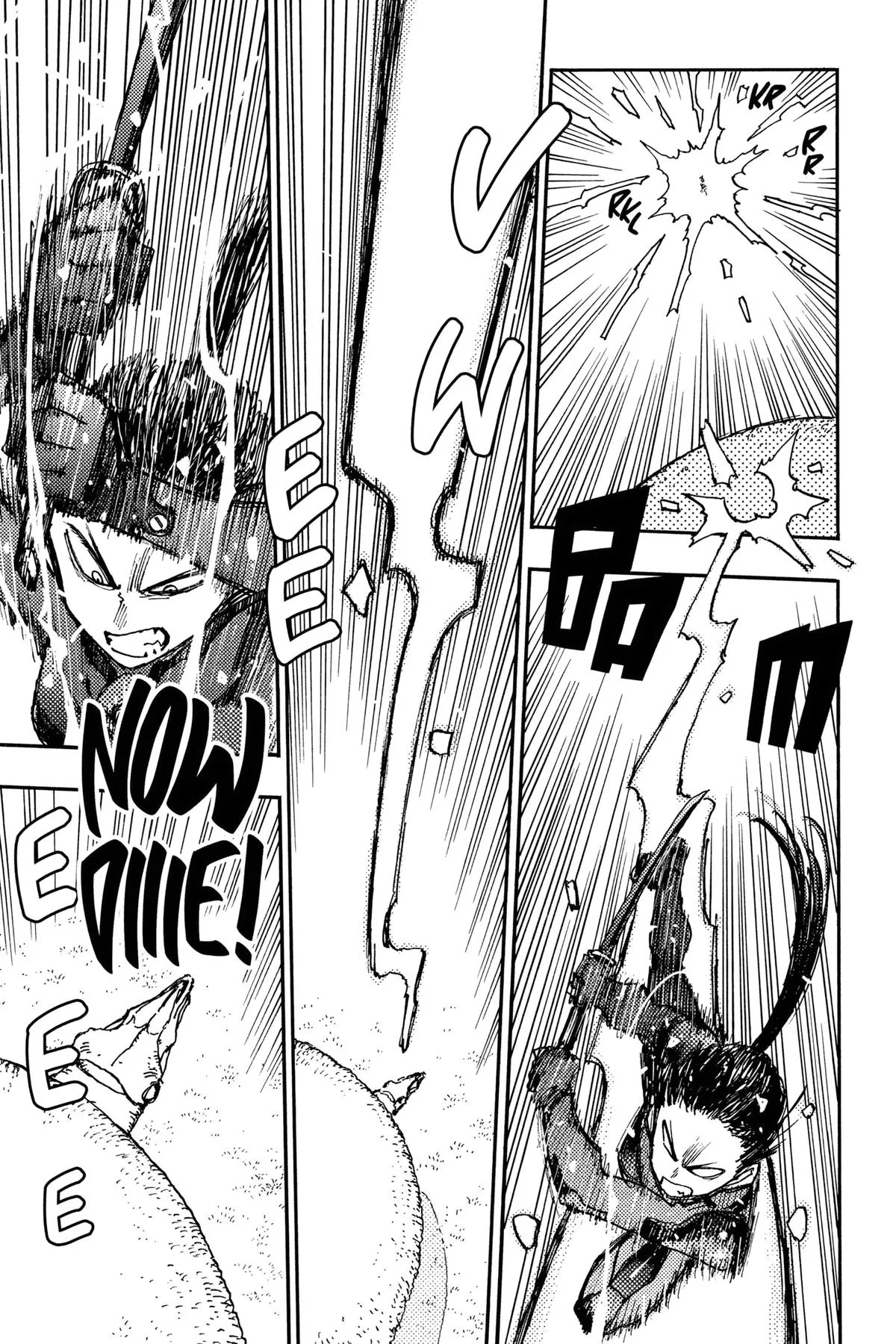 Read Rai Rai Rai EN Manga Online
