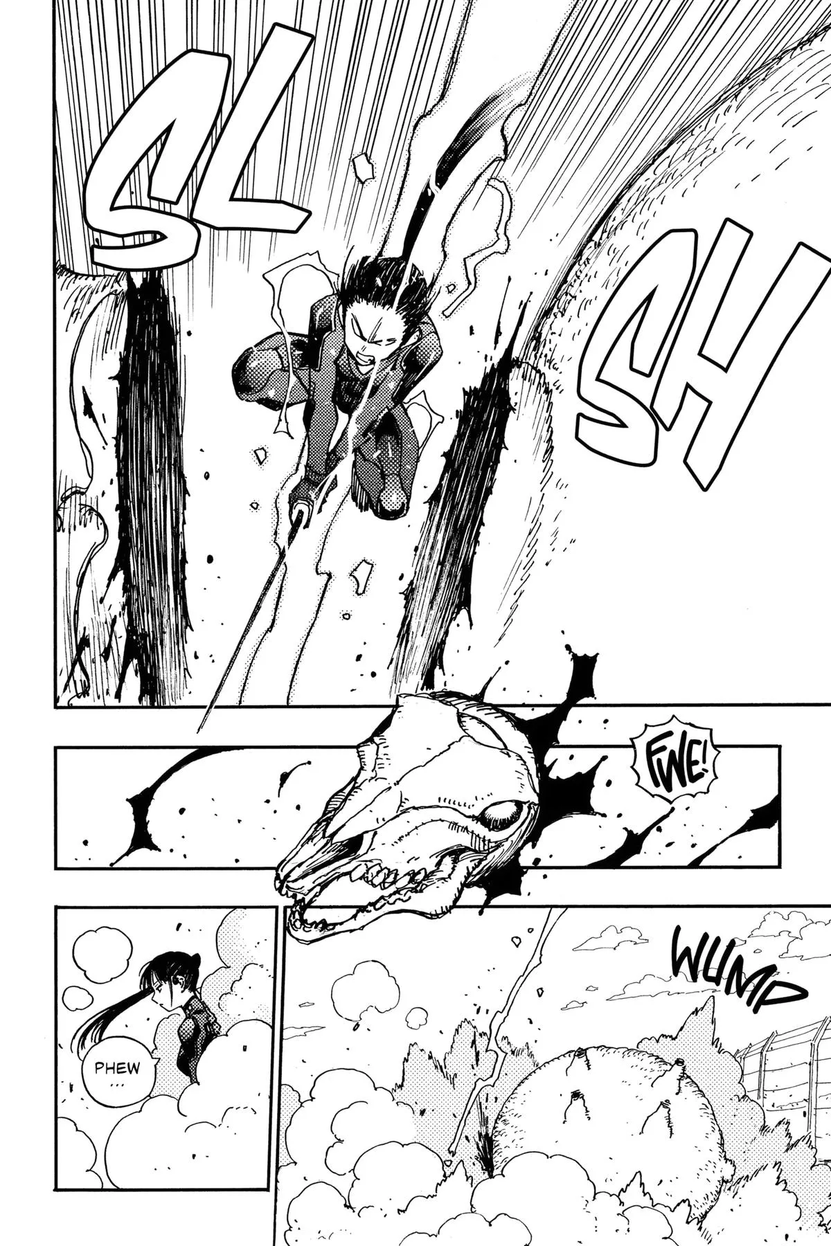 Read Rai Rai Rai EN Manga Online