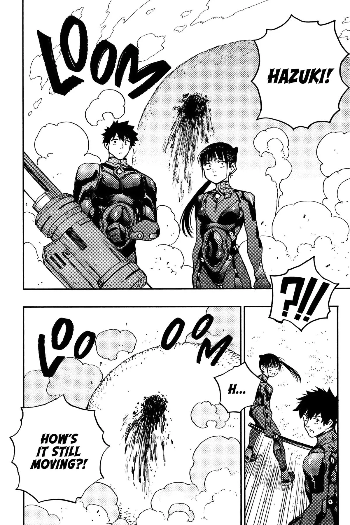 Read Rai Rai Rai EN Manga Online