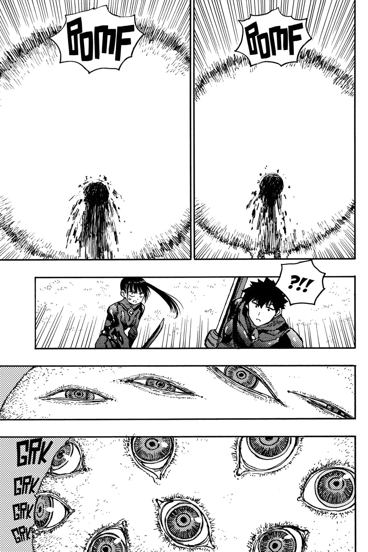 Read Rai Rai Rai EN Manga Online