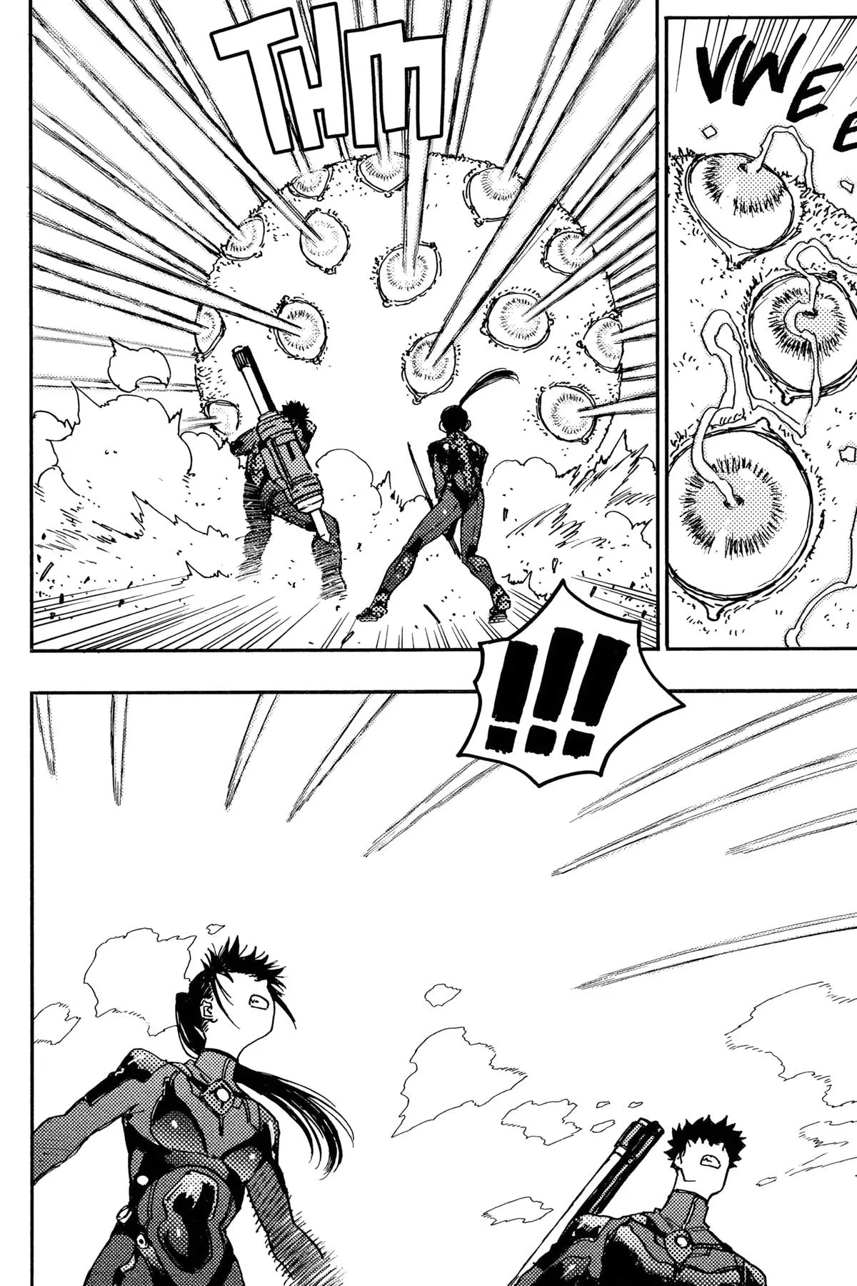 Read Rai Rai Rai EN Manga Online