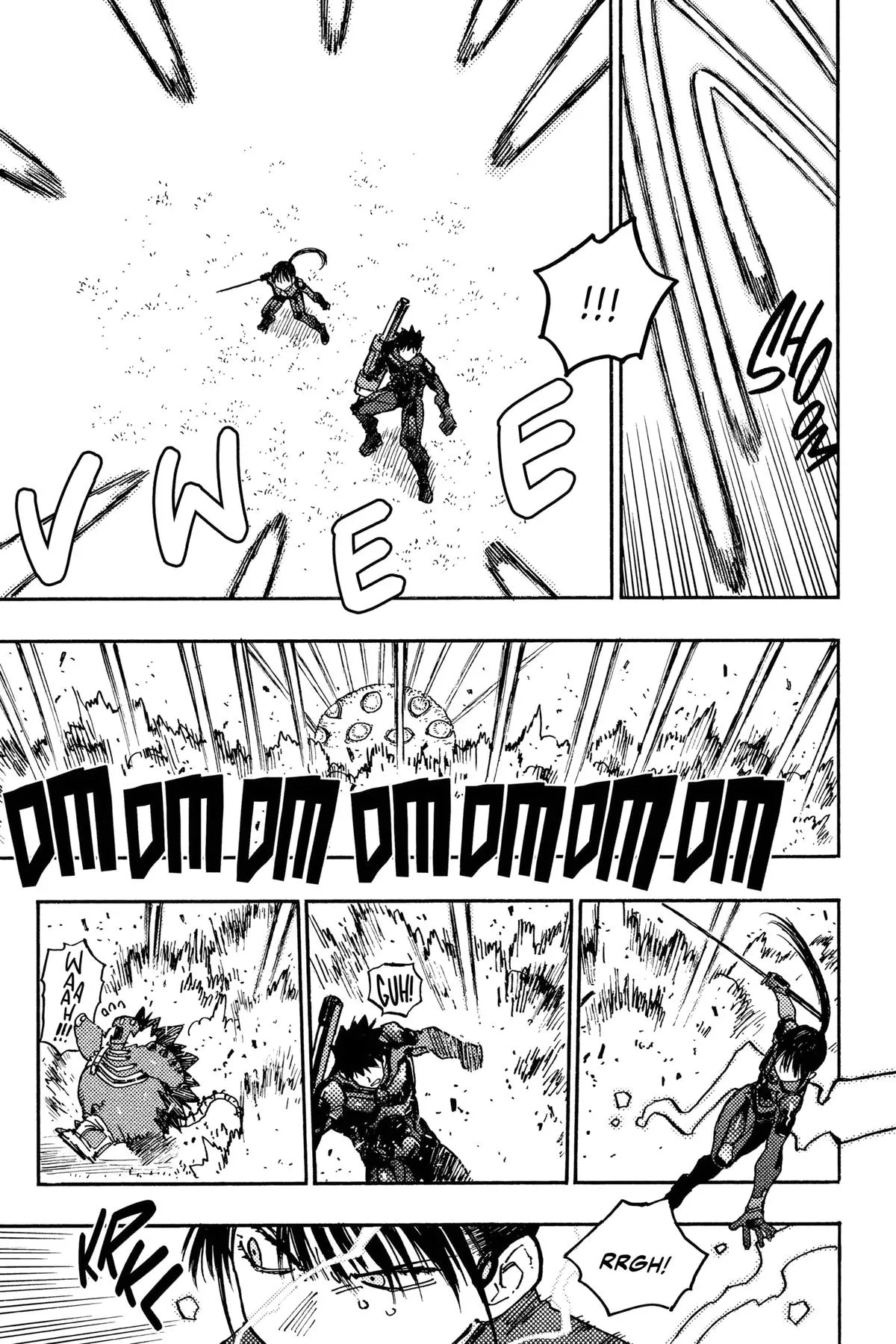 Read Rai Rai Rai EN Manga Online