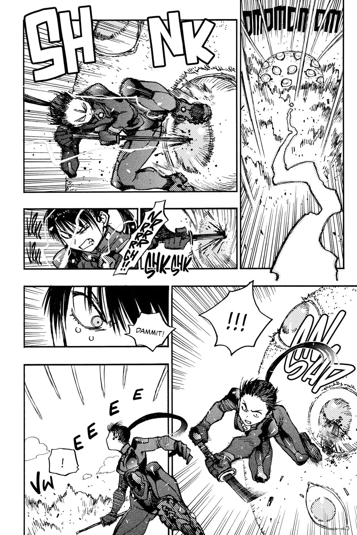 Read Rai Rai Rai EN Manga Online