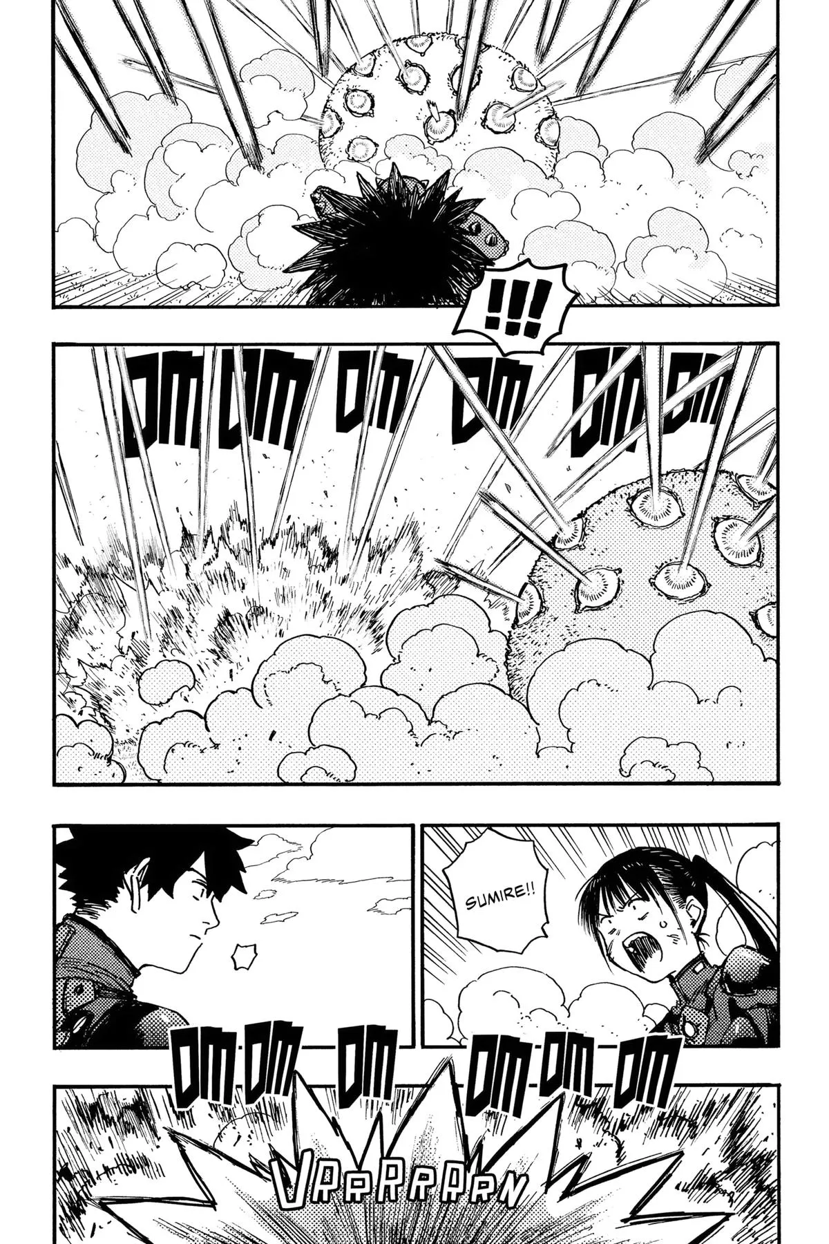 Read Rai Rai Rai EN Manga Online