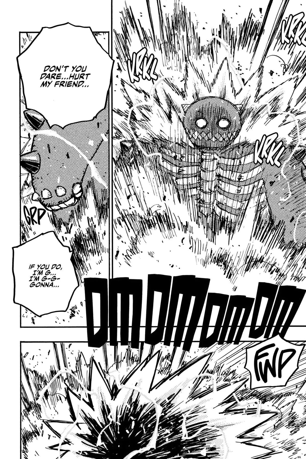 Read Rai Rai Rai EN Manga Online