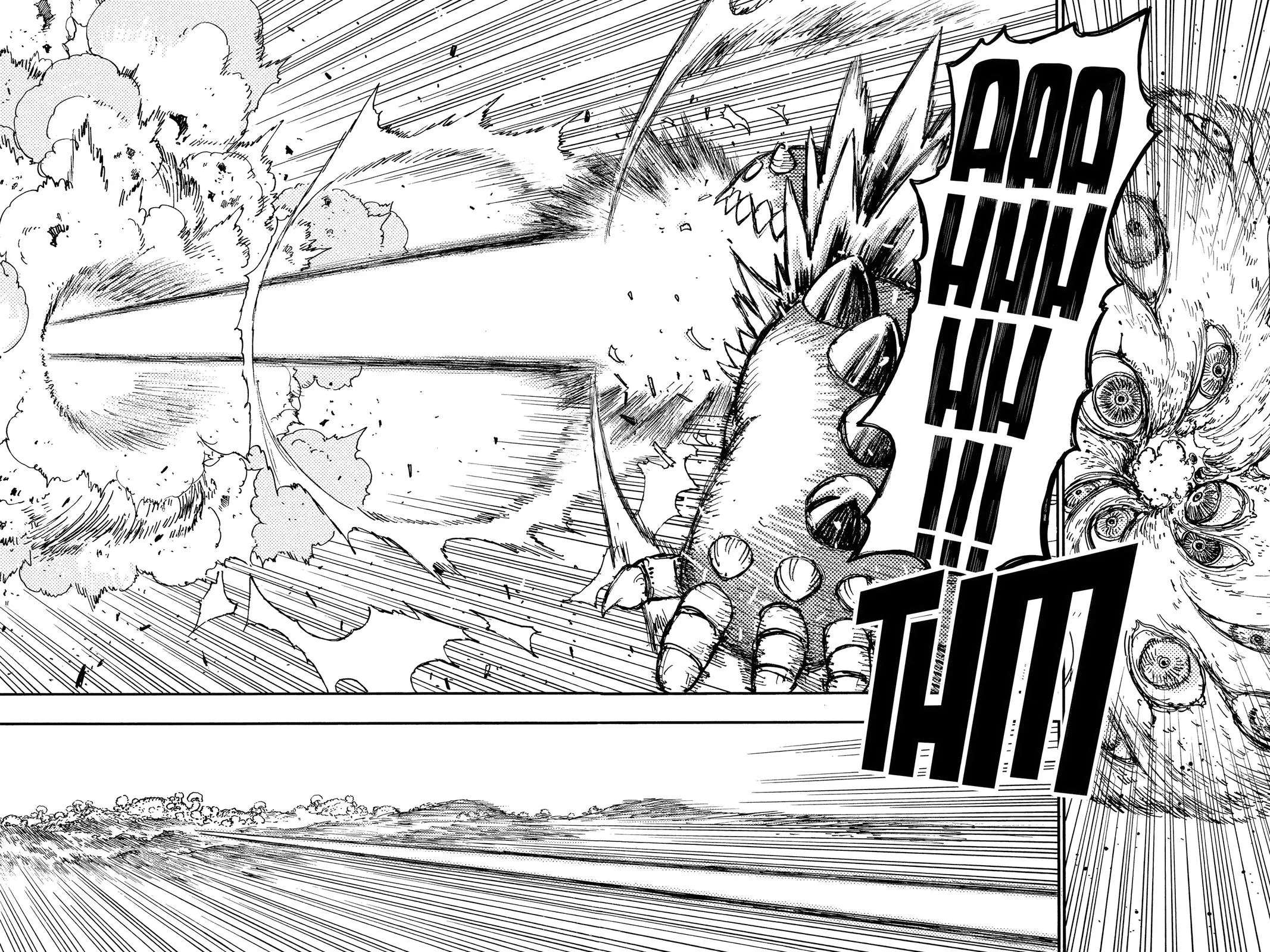 Read Rai Rai Rai EN Manga Online