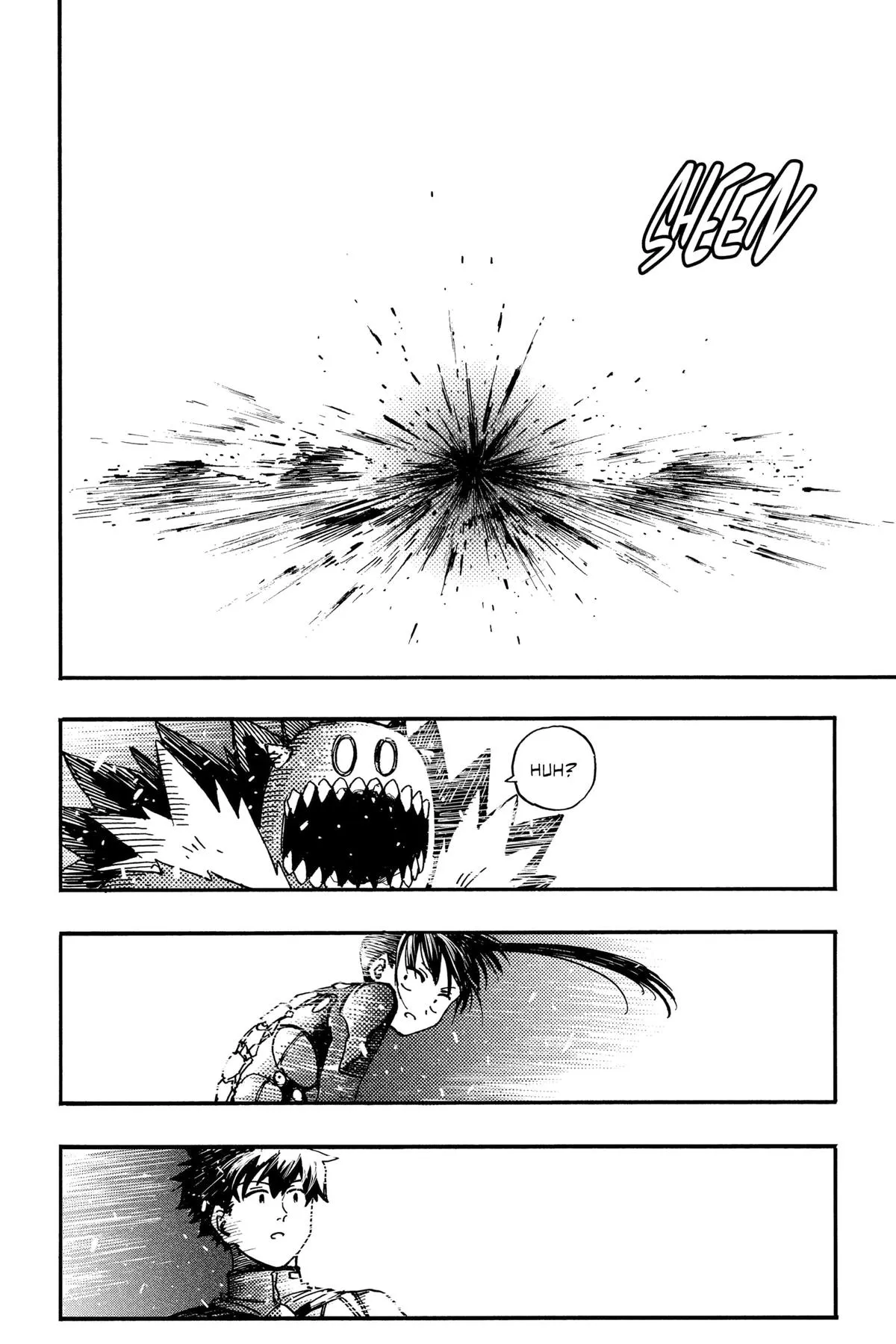 Read Rai Rai Rai EN Manga Online