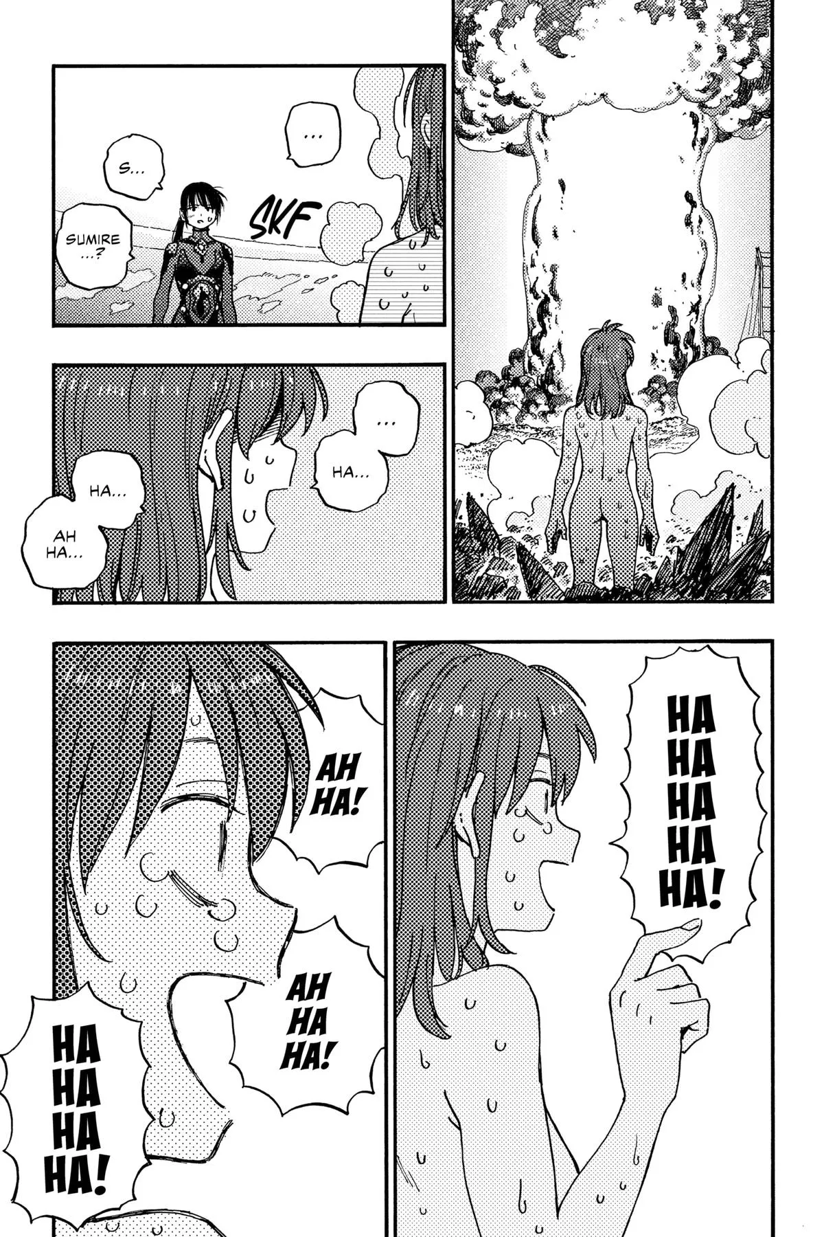 Read Rai Rai Rai EN Manga Online