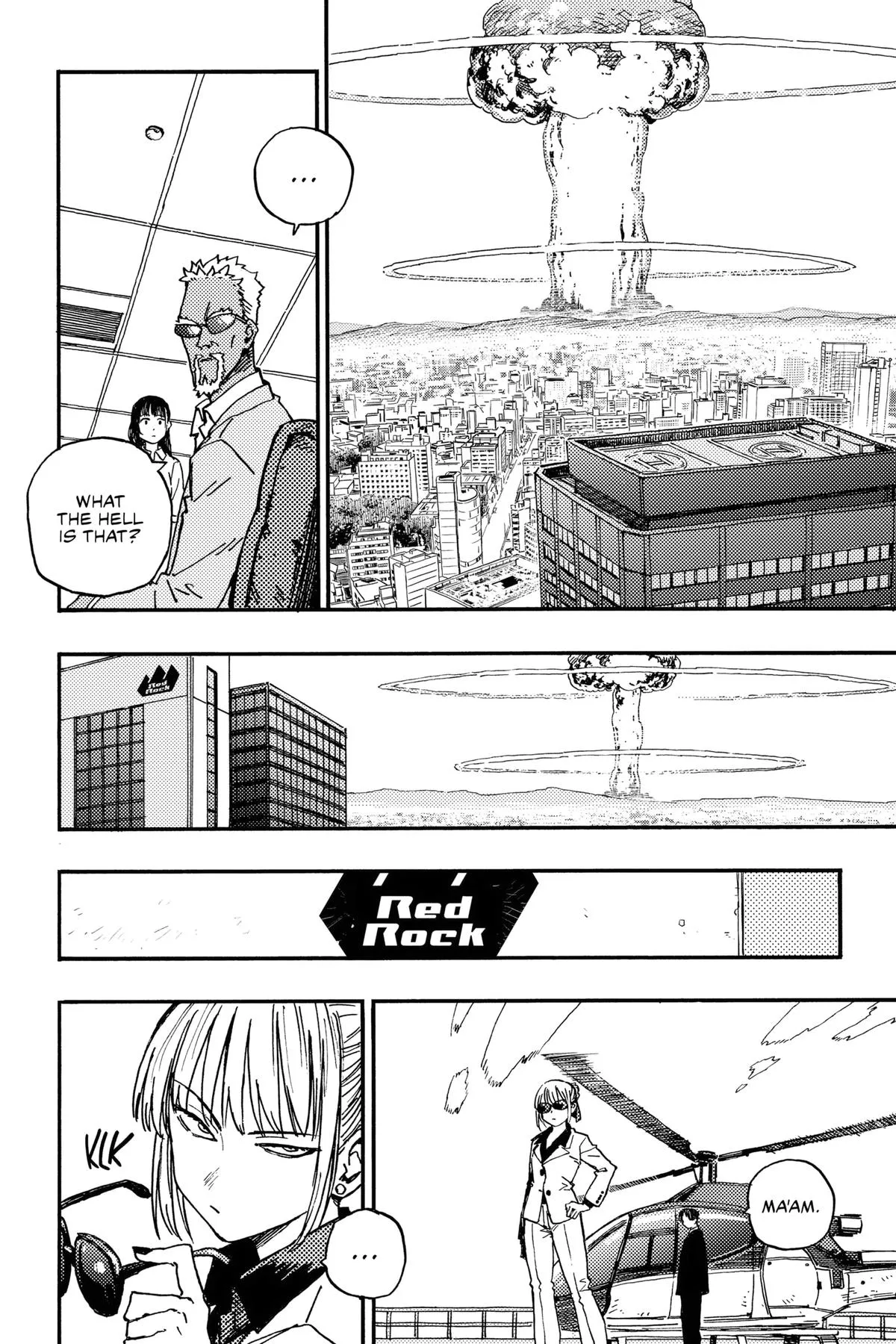 Read Rai Rai Rai EN Manga Online