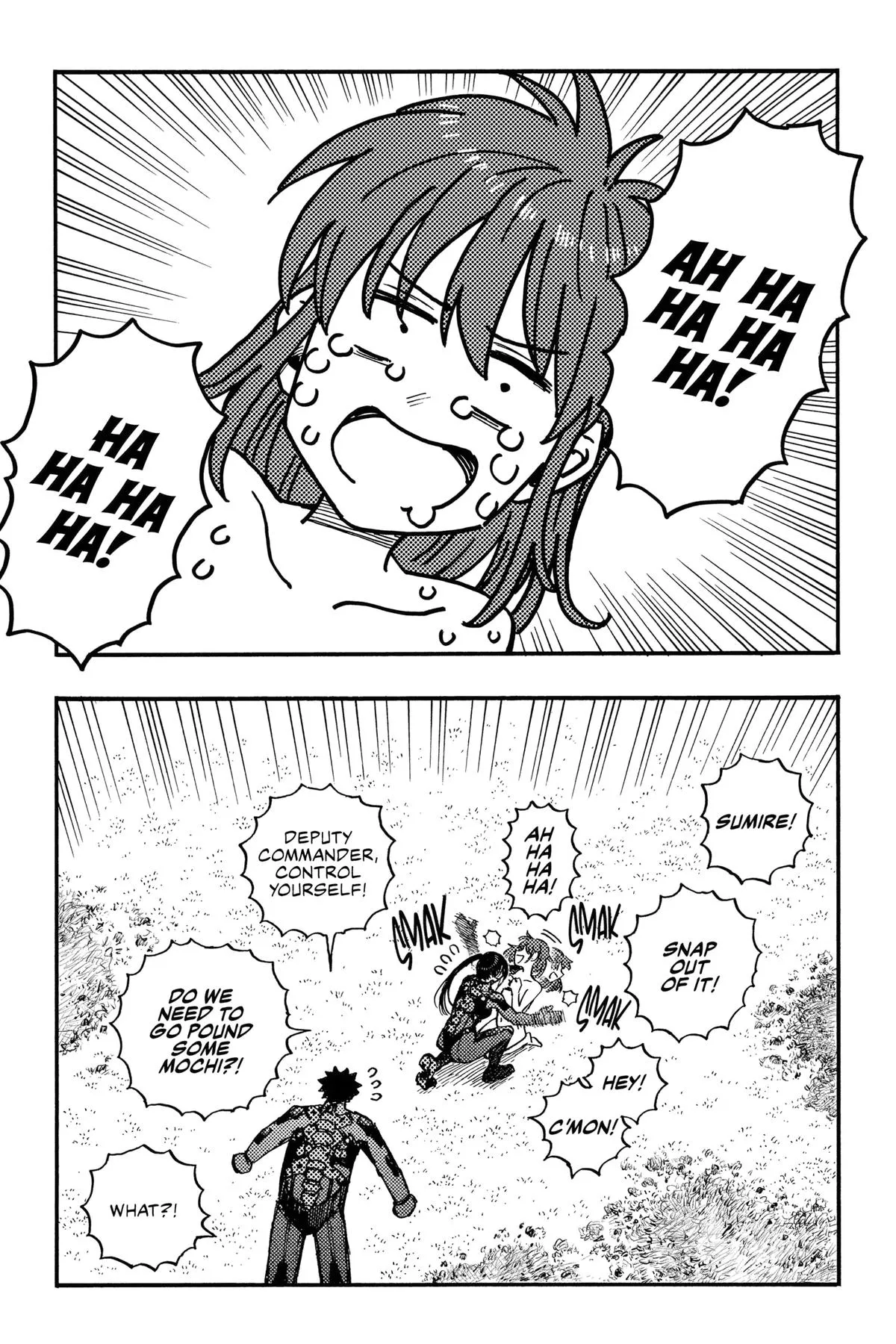 Read Rai Rai Rai EN Manga Online