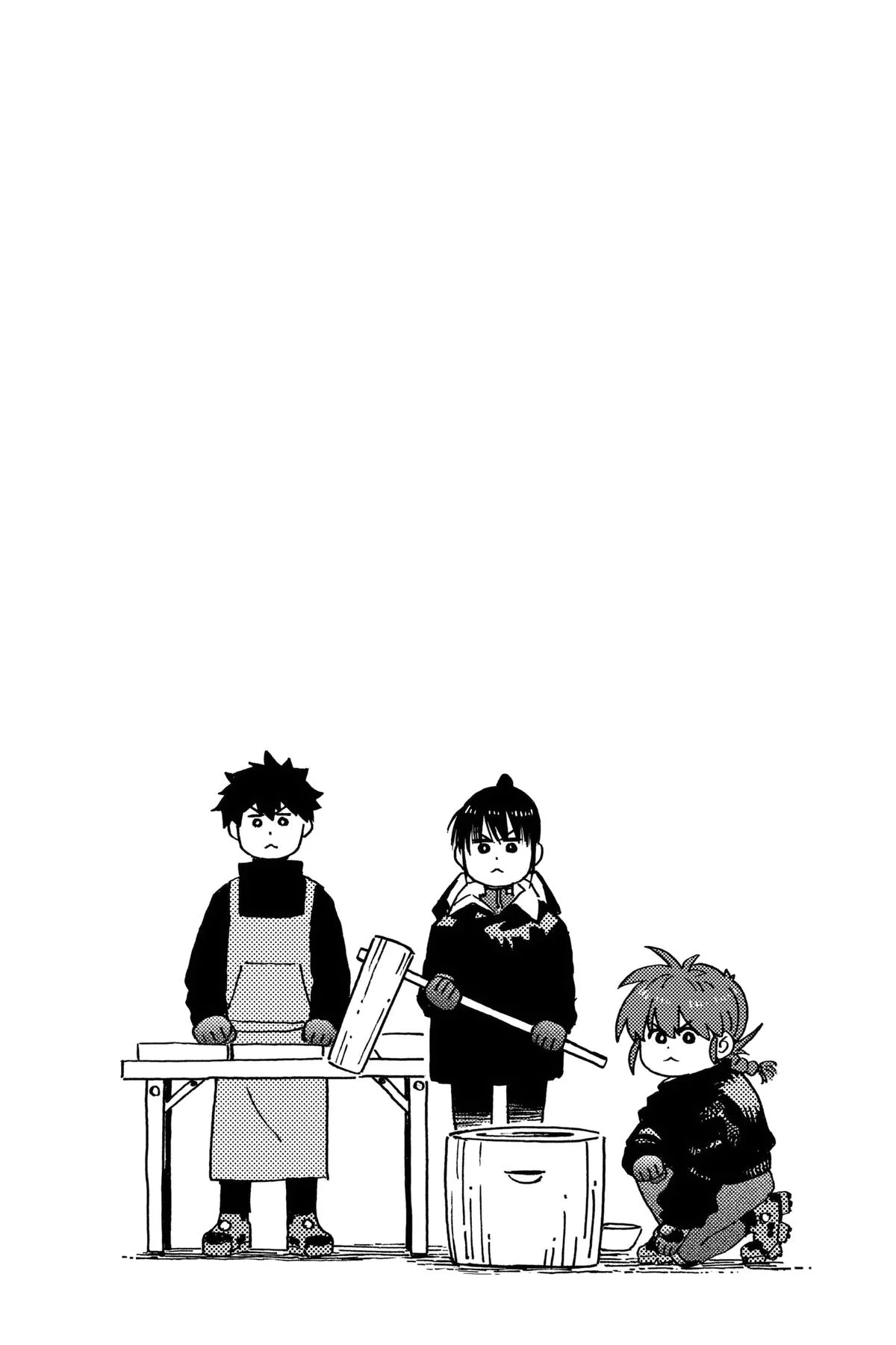 Read Rai Rai Rai EN Manga Online