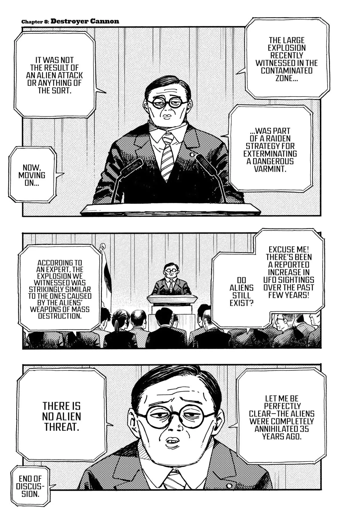 Read Rai Rai Rai EN Manga Online