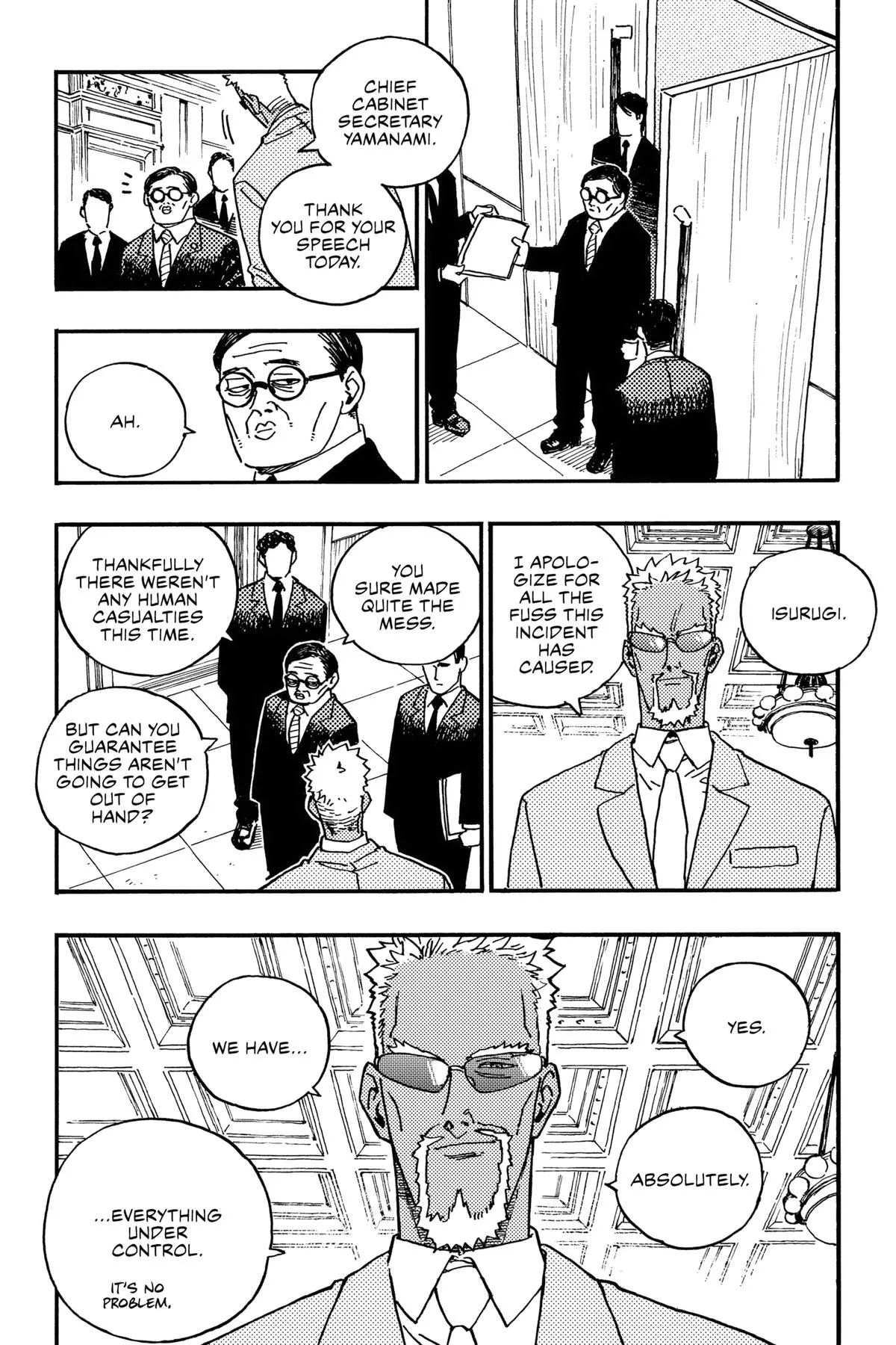 Read Rai Rai Rai EN Manga Online