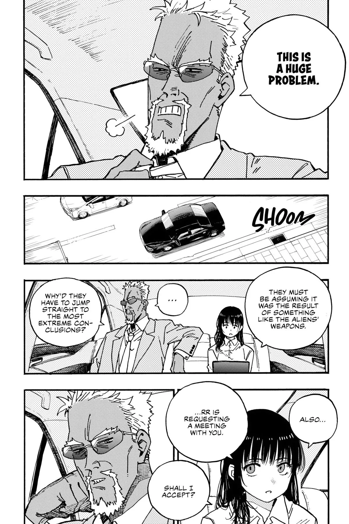 Read Rai Rai Rai EN Manga Online