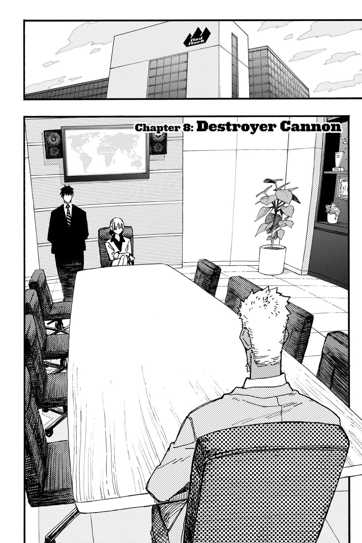 Read Rai Rai Rai EN Manga Online