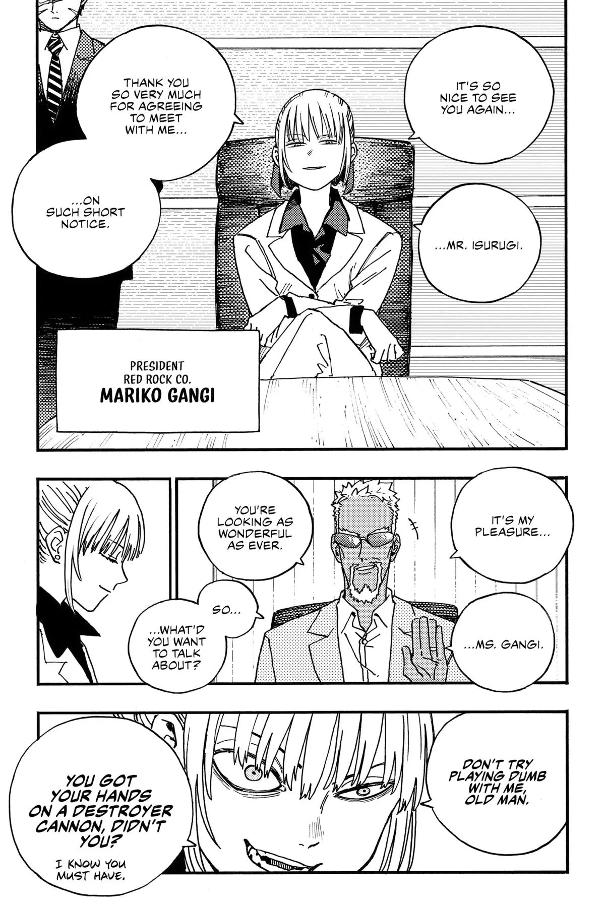 Read Rai Rai Rai EN Manga Online