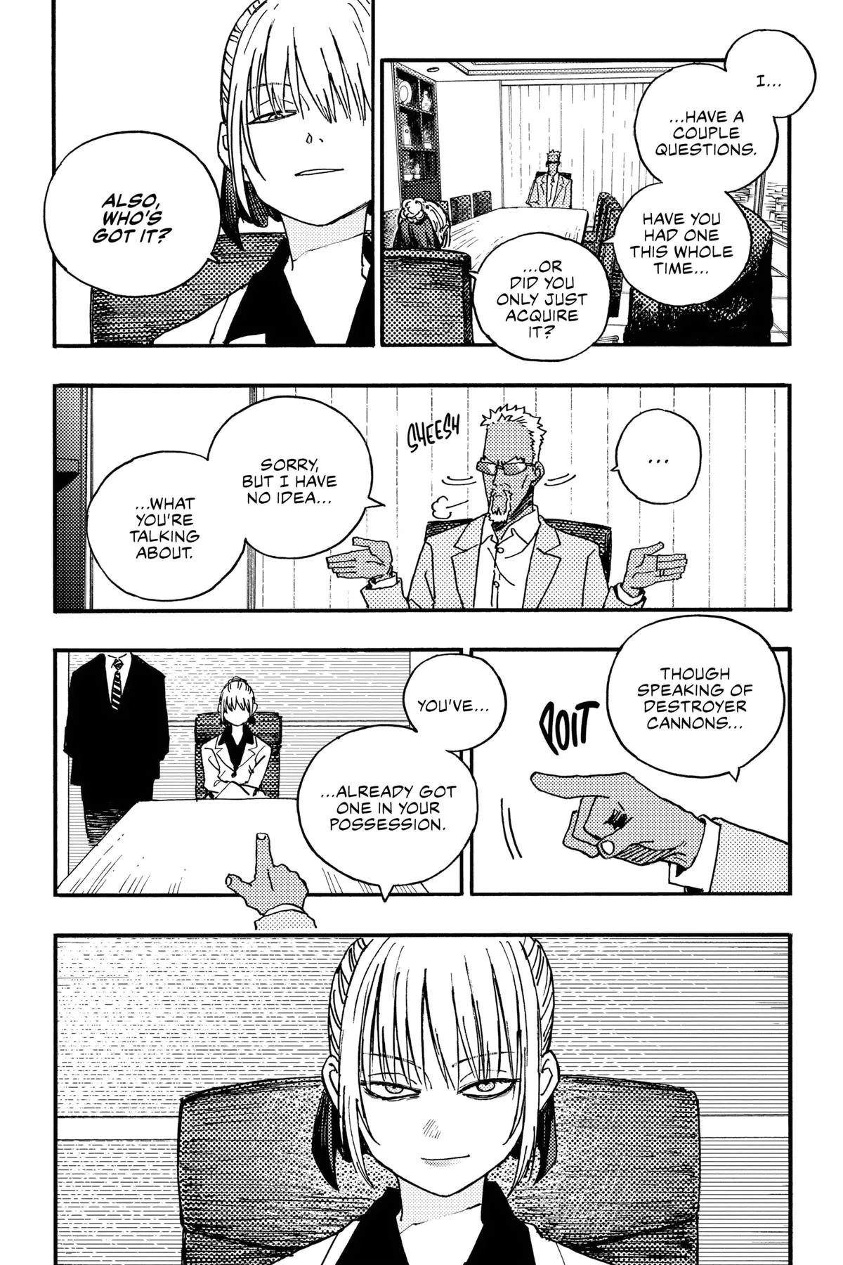 Read Rai Rai Rai EN Manga Online