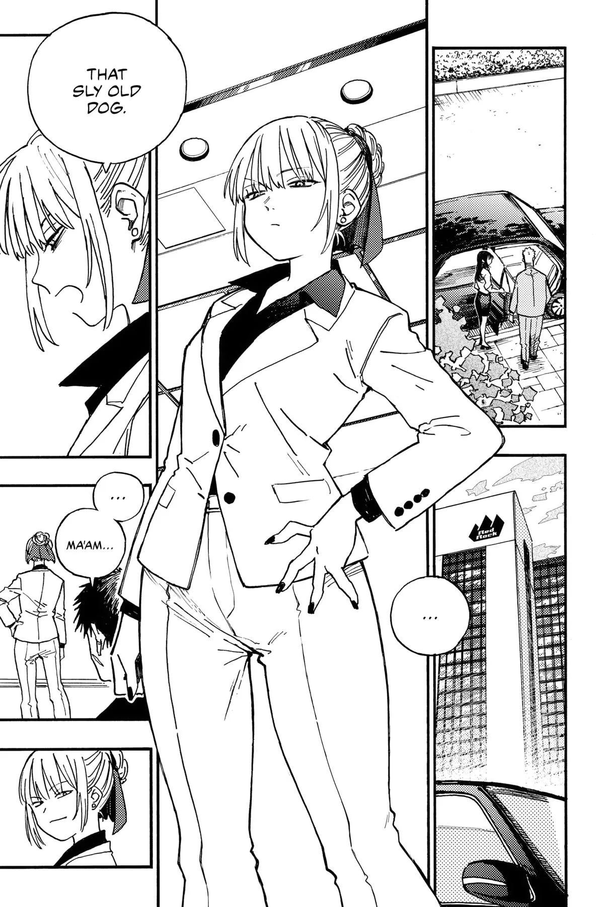 Read Rai Rai Rai EN Manga Online