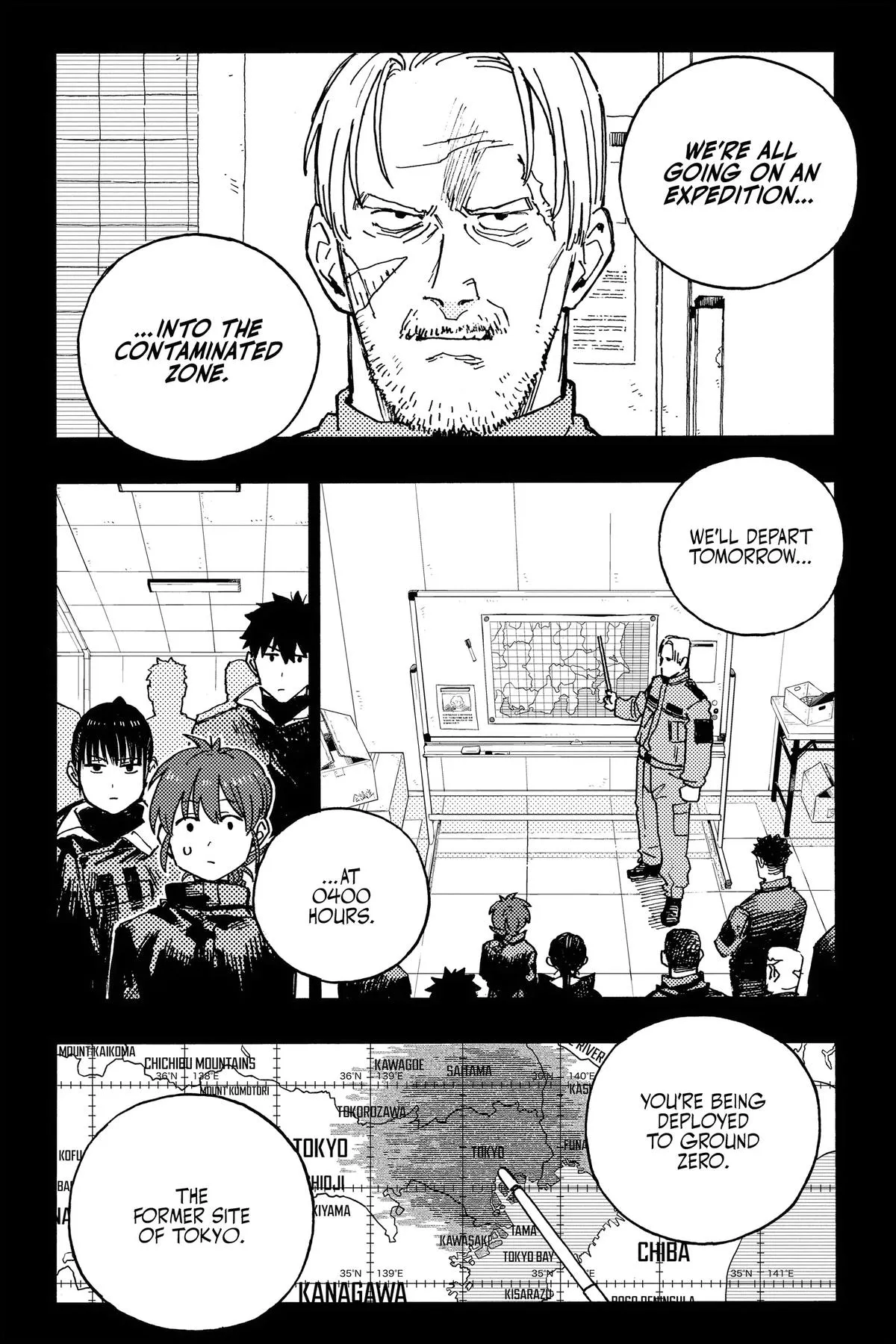 Read Rai Rai Rai EN Manga Online