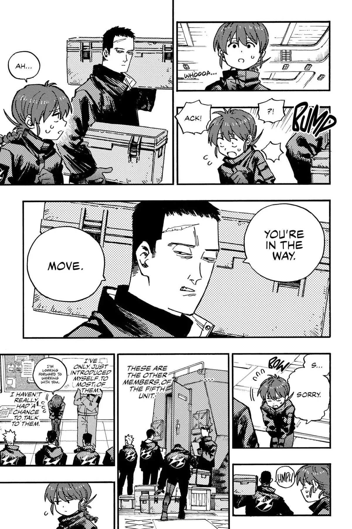 Read Rai Rai Rai EN Manga Online