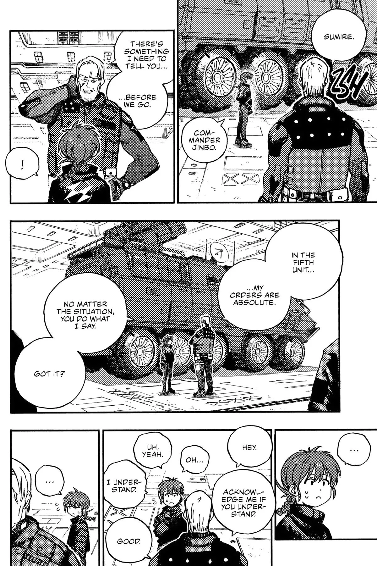 Read Rai Rai Rai EN Manga Online