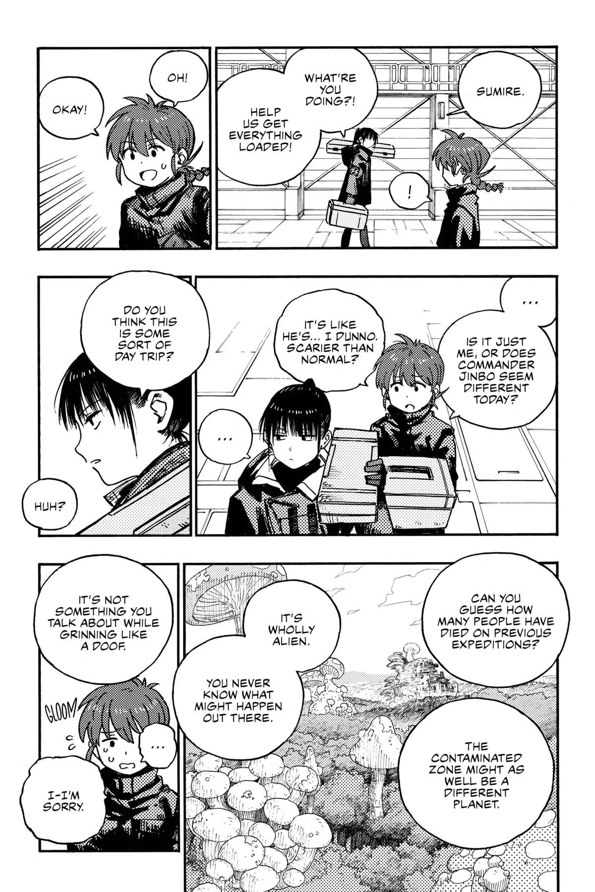 Read Rai Rai Rai EN Manga Online