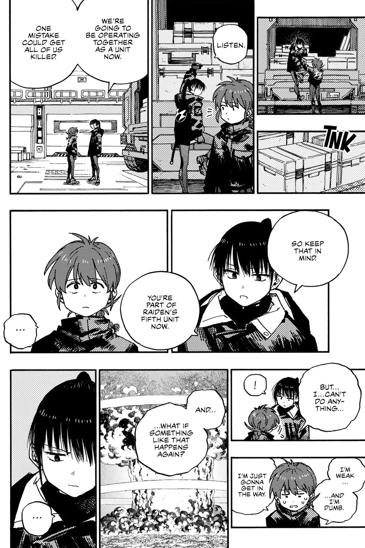 Read Rai Rai Rai EN Manga Online