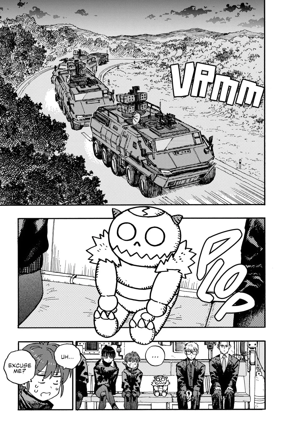 Read Rai Rai Rai EN Manga Online
