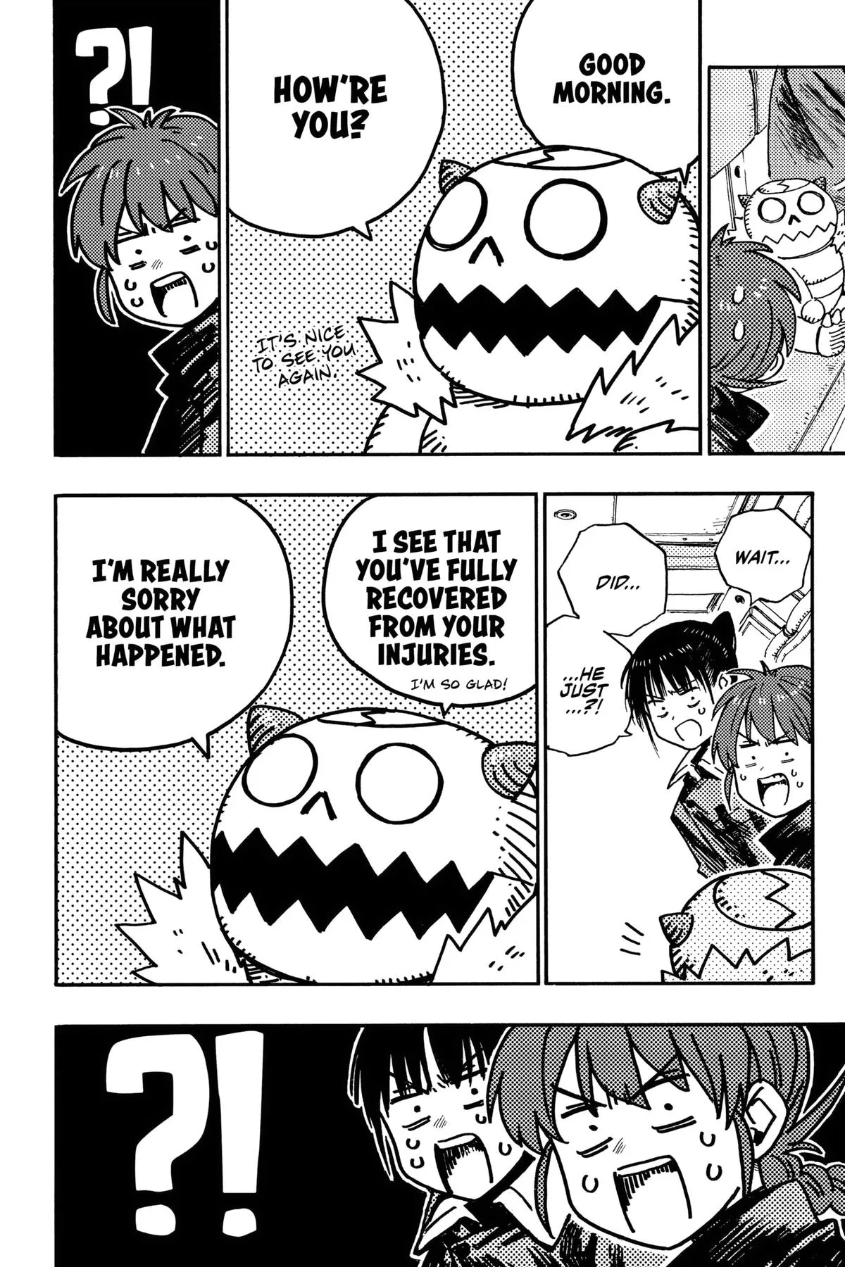 Read Rai Rai Rai EN Manga Online