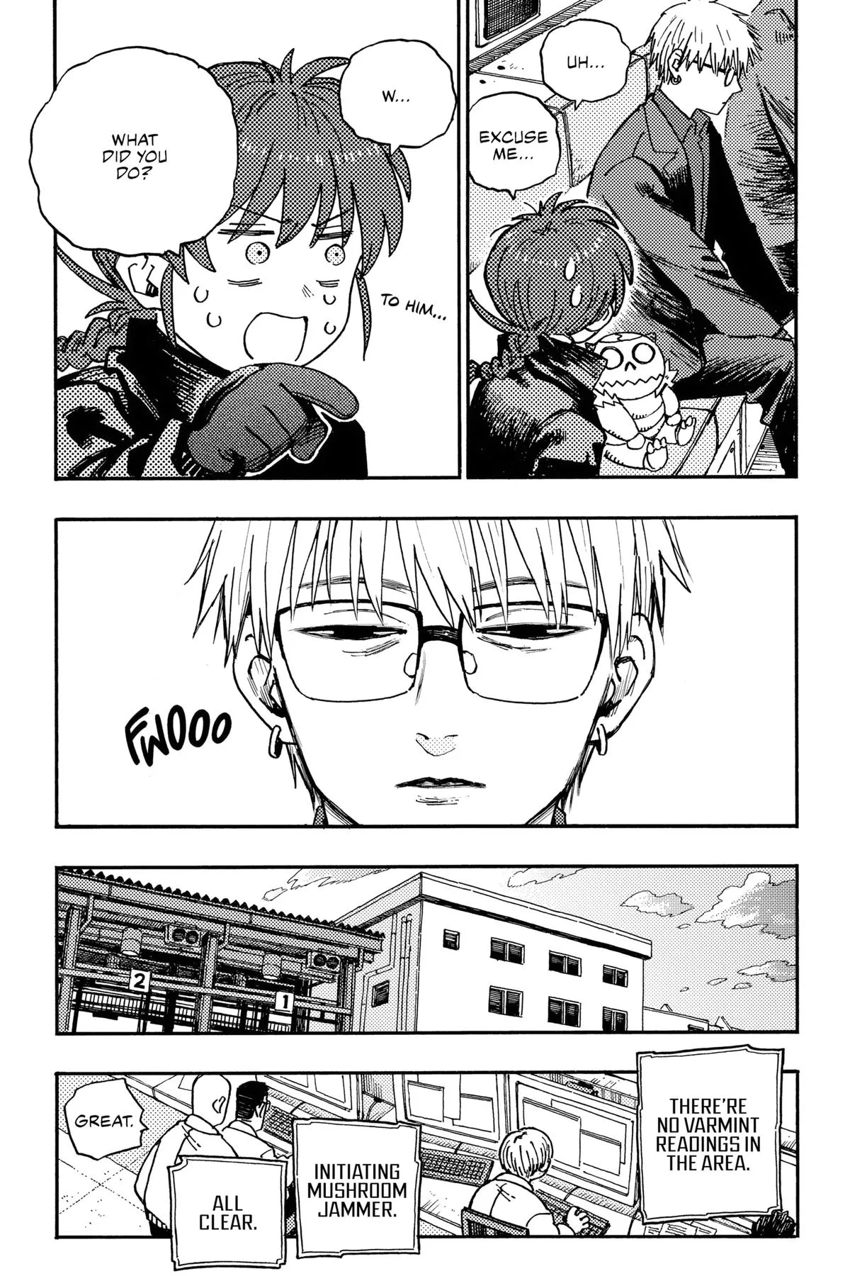 Read Rai Rai Rai EN Manga Online