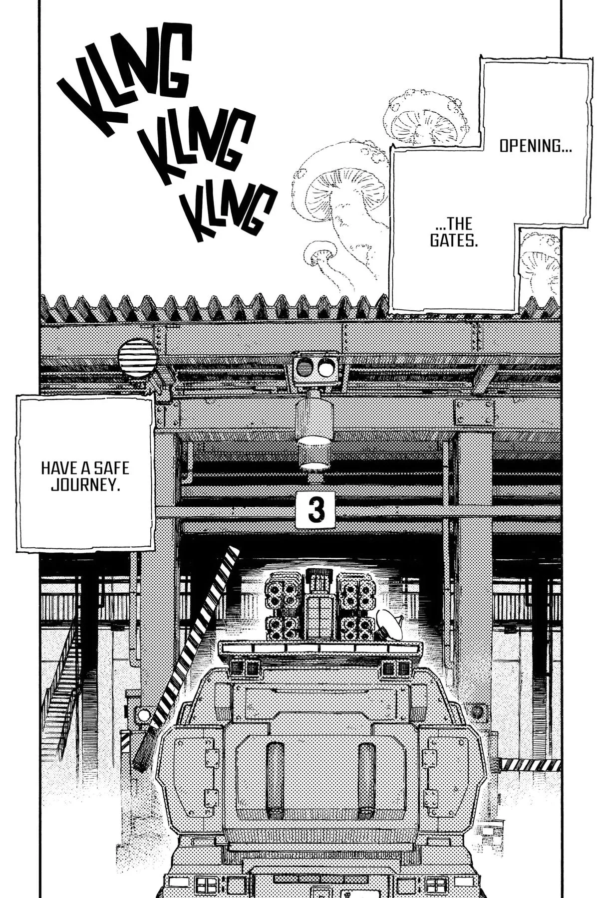 Read Rai Rai Rai EN Manga Online