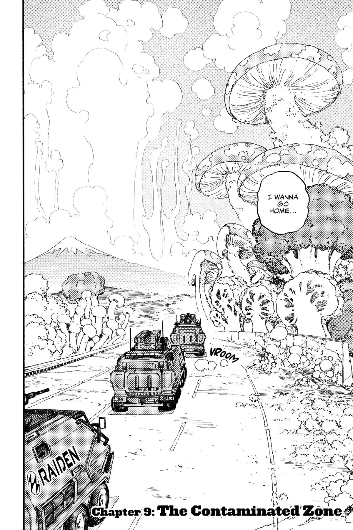 Read Rai Rai Rai EN Manga Online