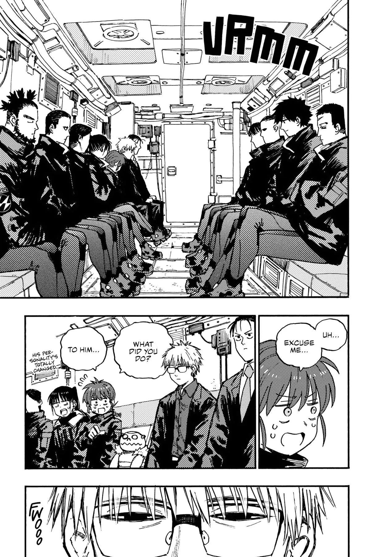 Read Rai Rai Rai EN Manga Online
