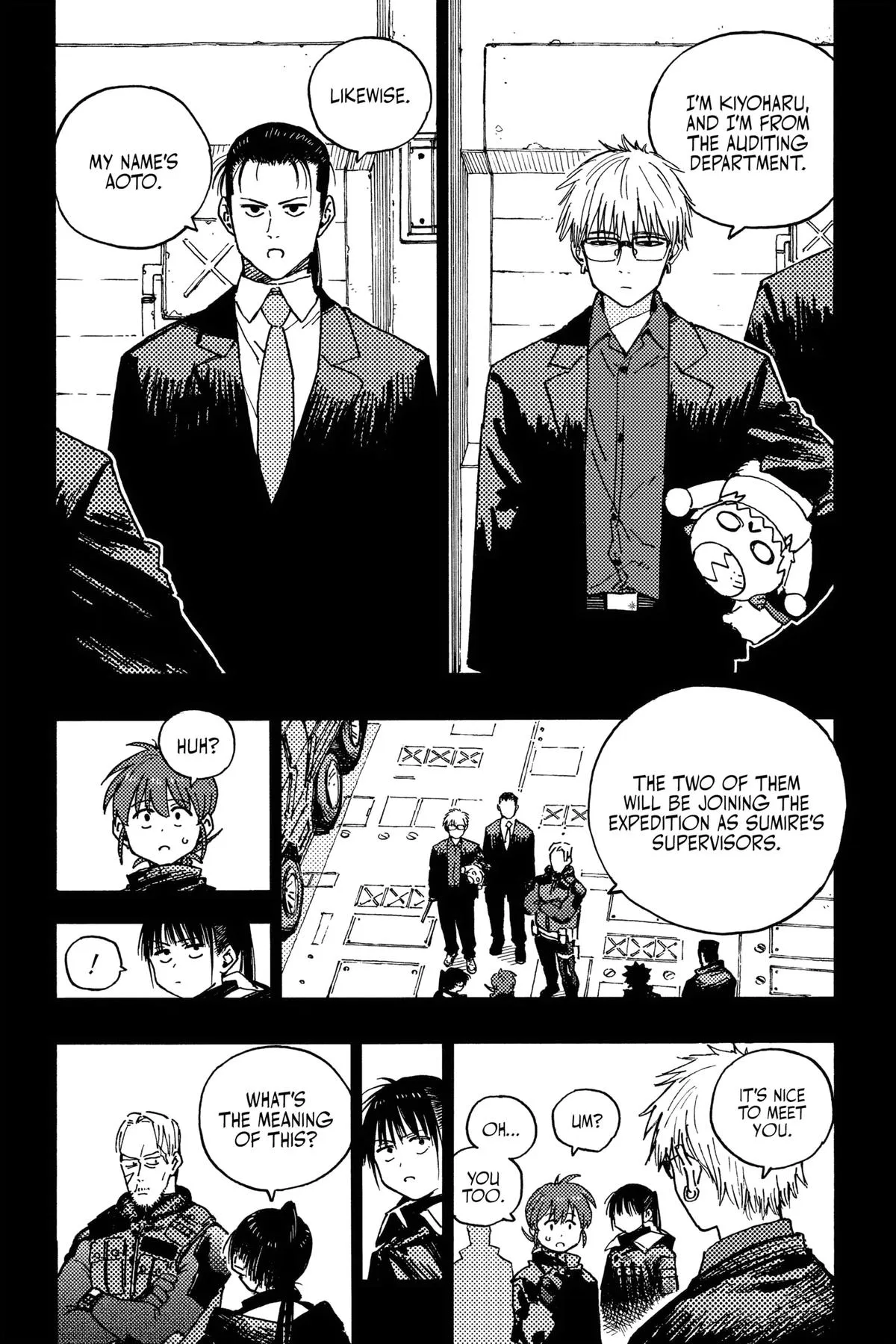 Read Rai Rai Rai EN Manga Online