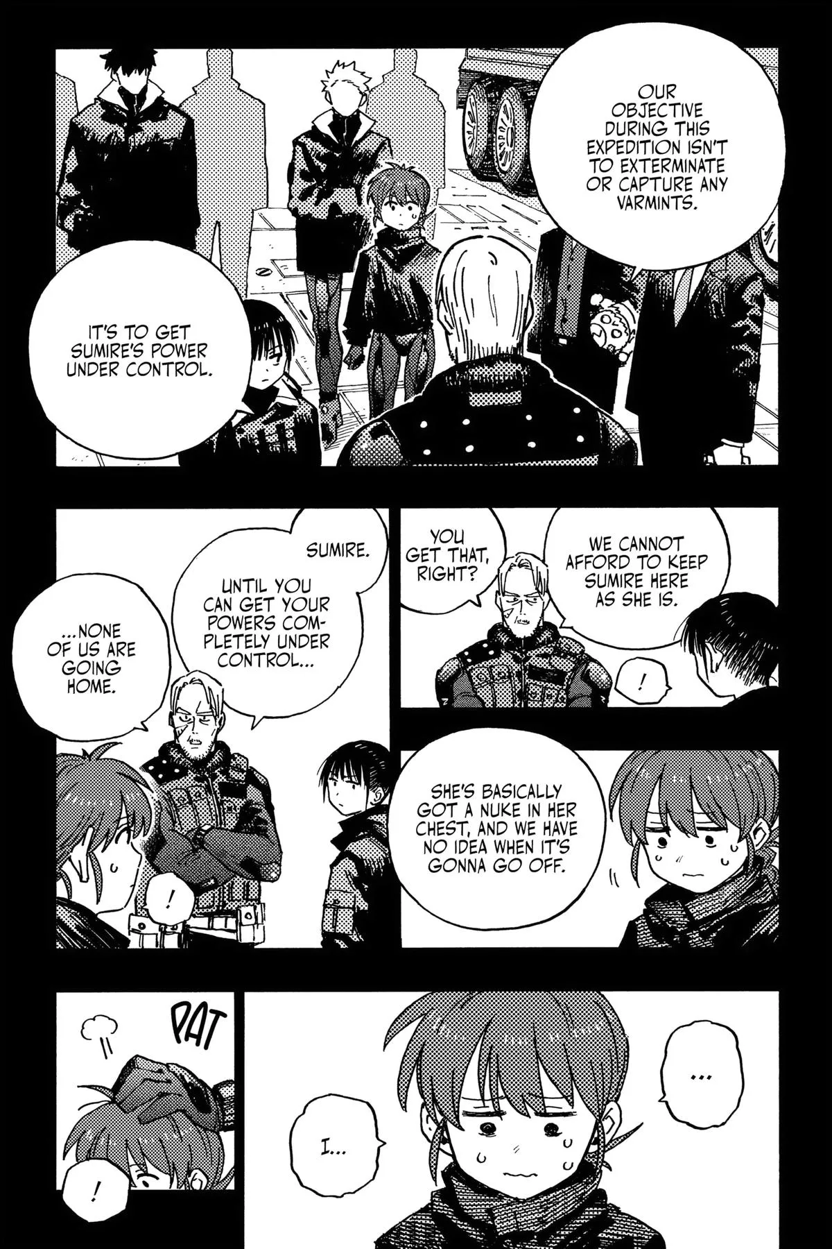 Read Rai Rai Rai EN Manga Online