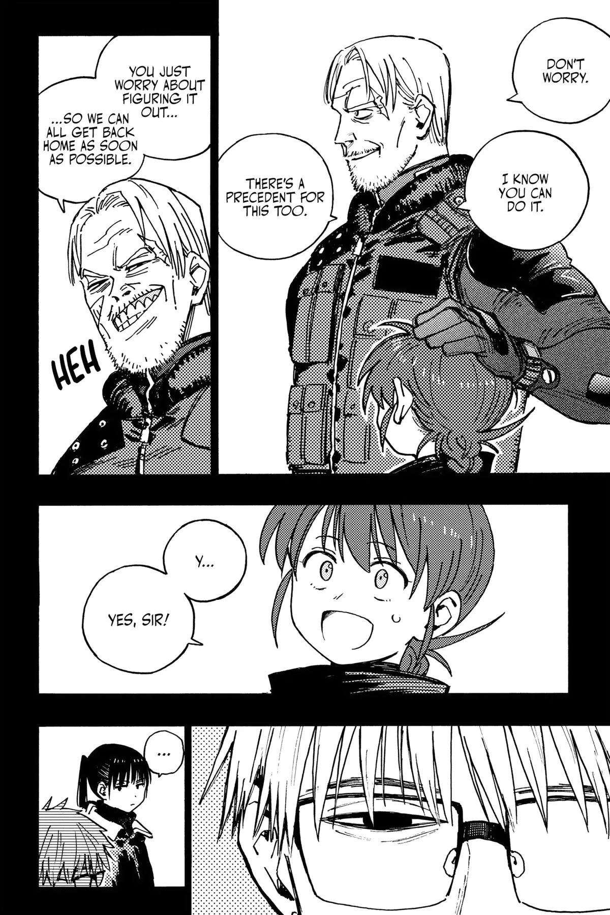 Read Rai Rai Rai EN Manga Online
