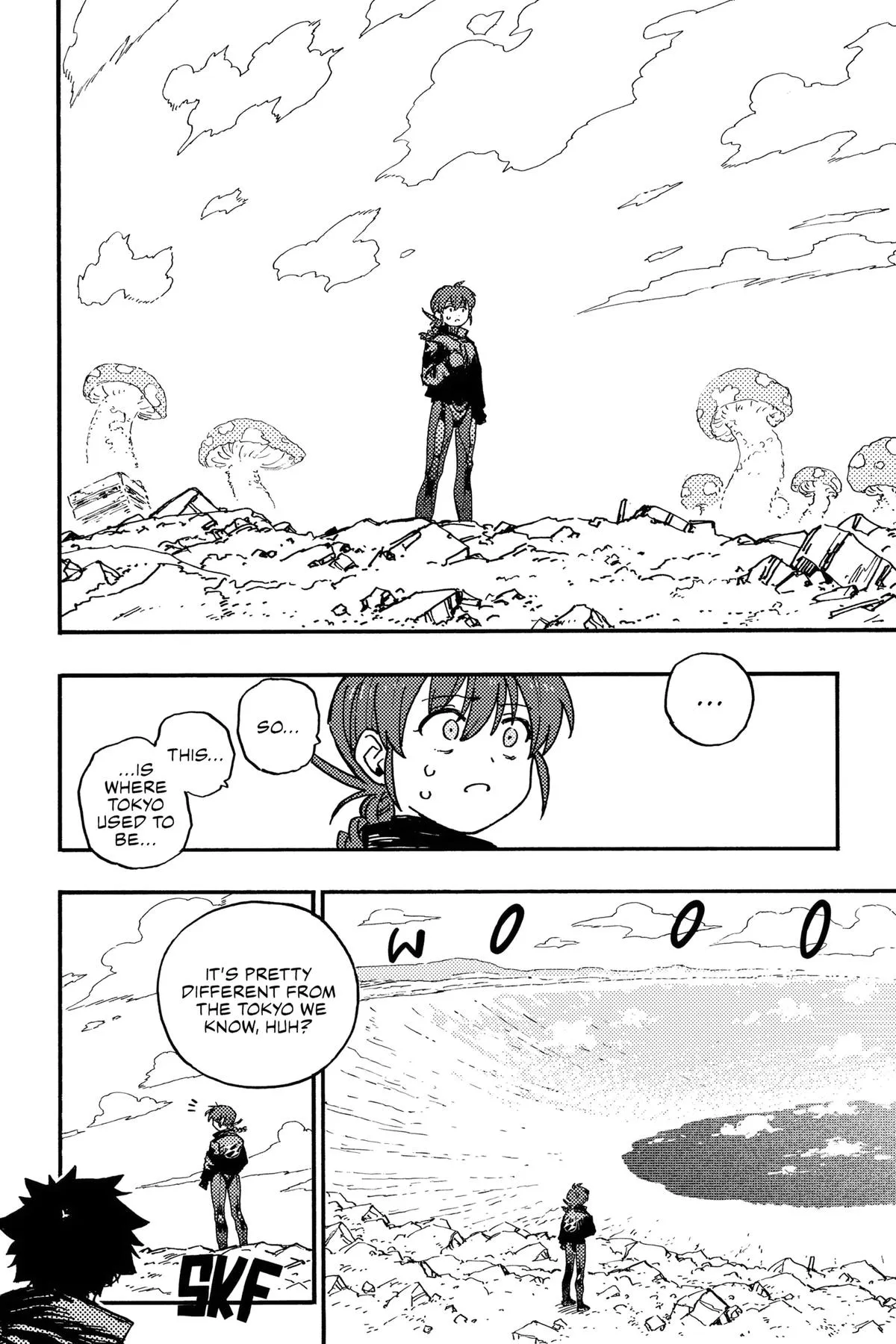 Read Rai Rai Rai EN Manga Online