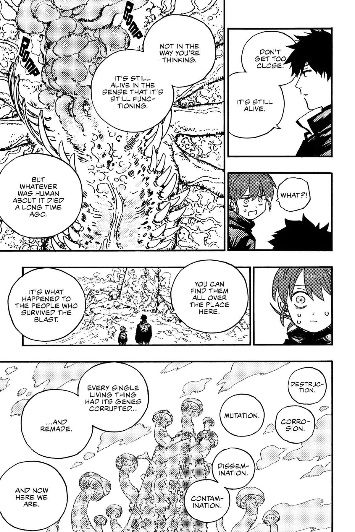 Read Rai Rai Rai EN Manga Online