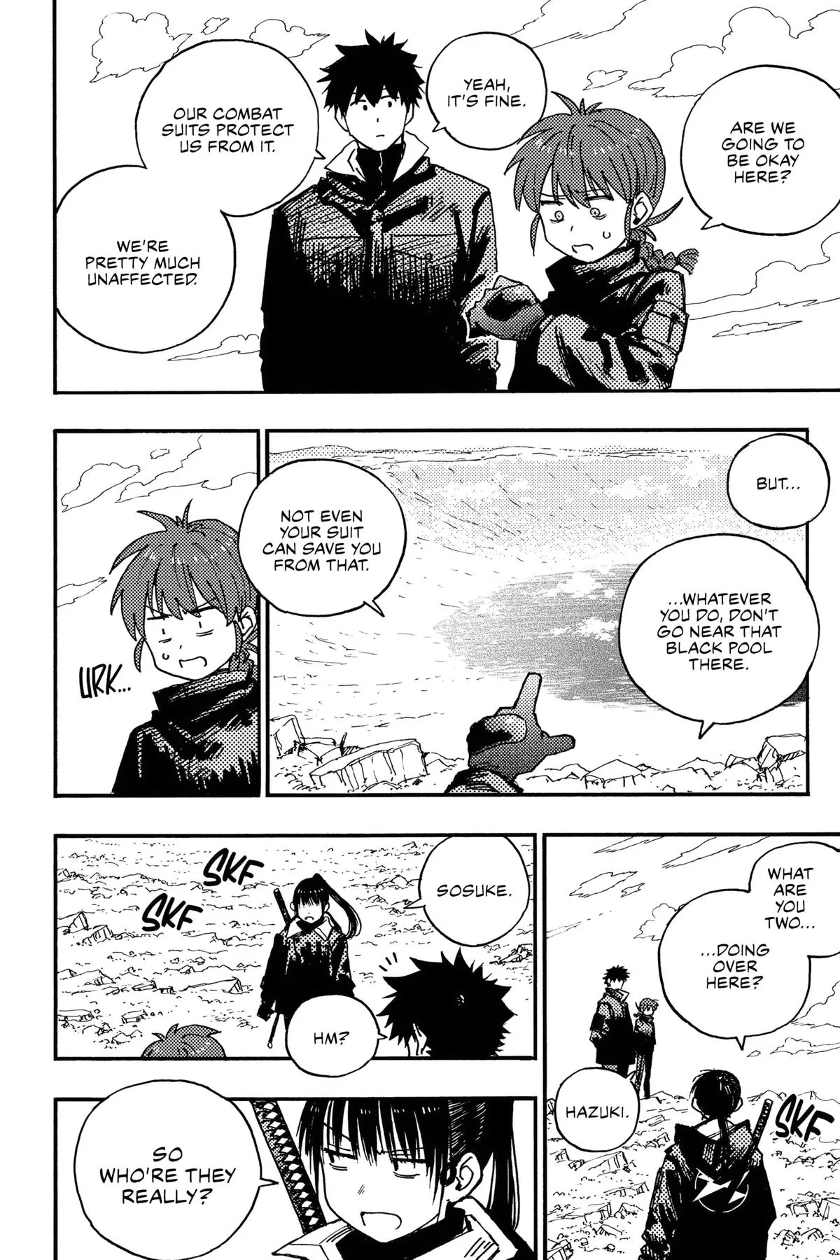 Read Rai Rai Rai EN Manga Online