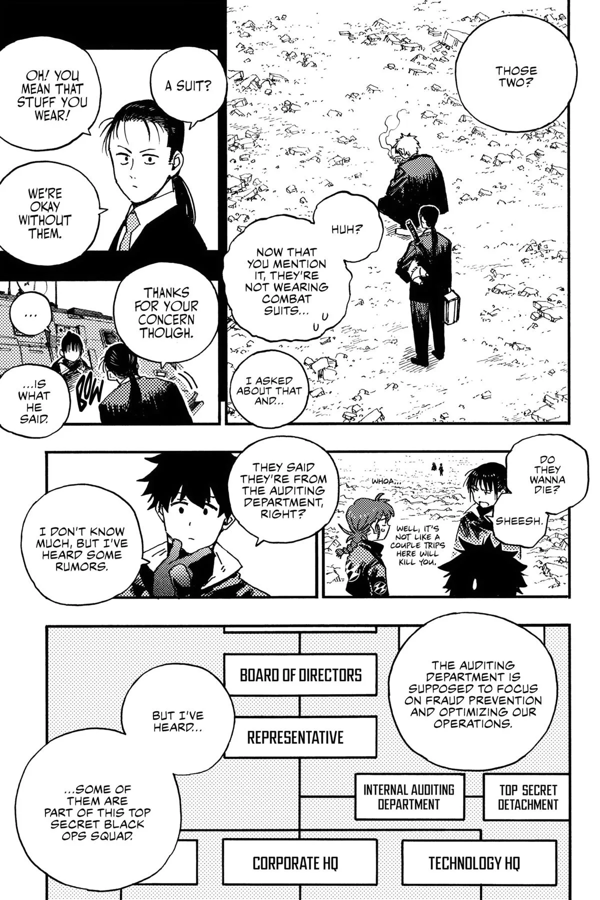 Read Rai Rai Rai EN Manga Online