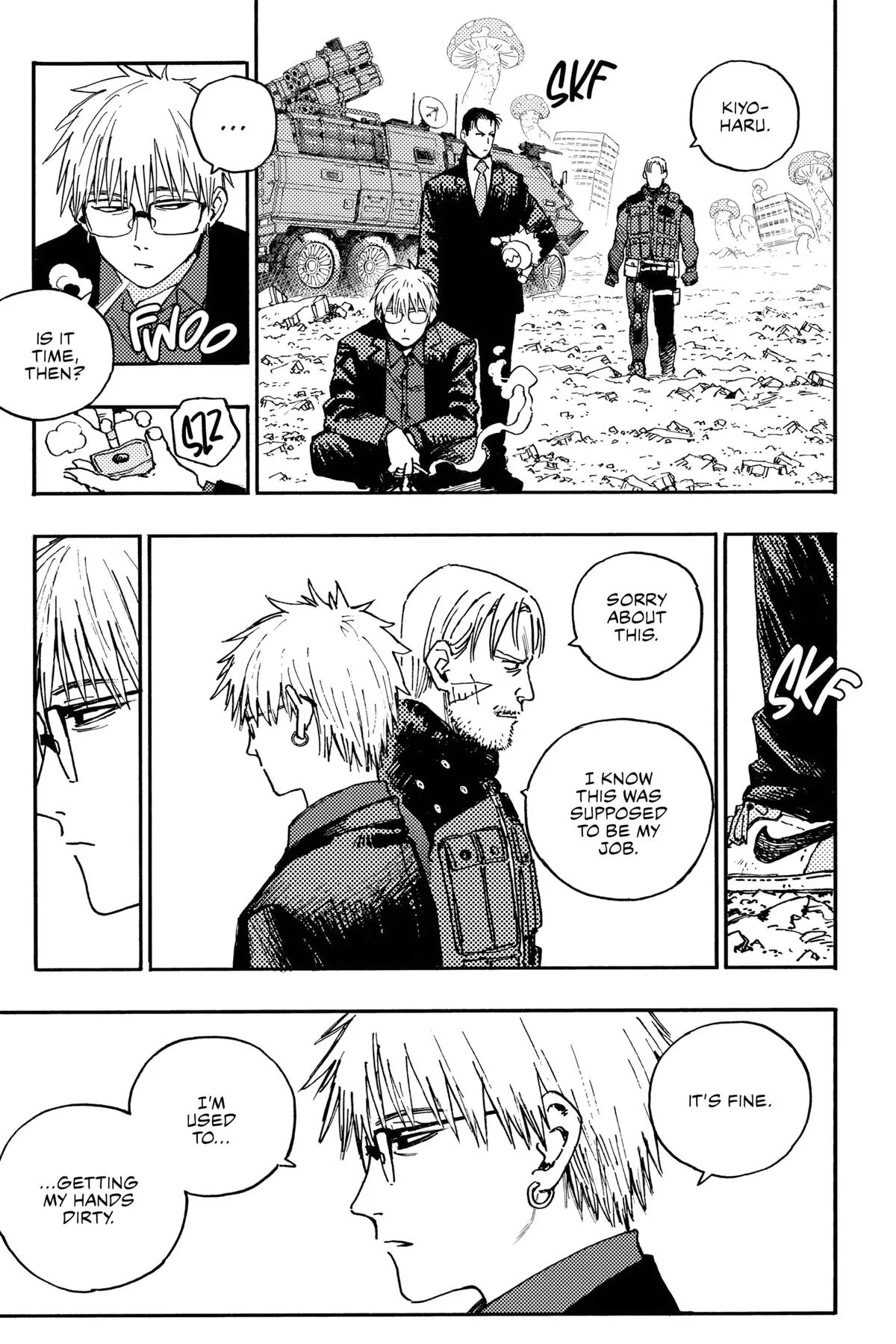 Read Rai Rai Rai EN Manga Online