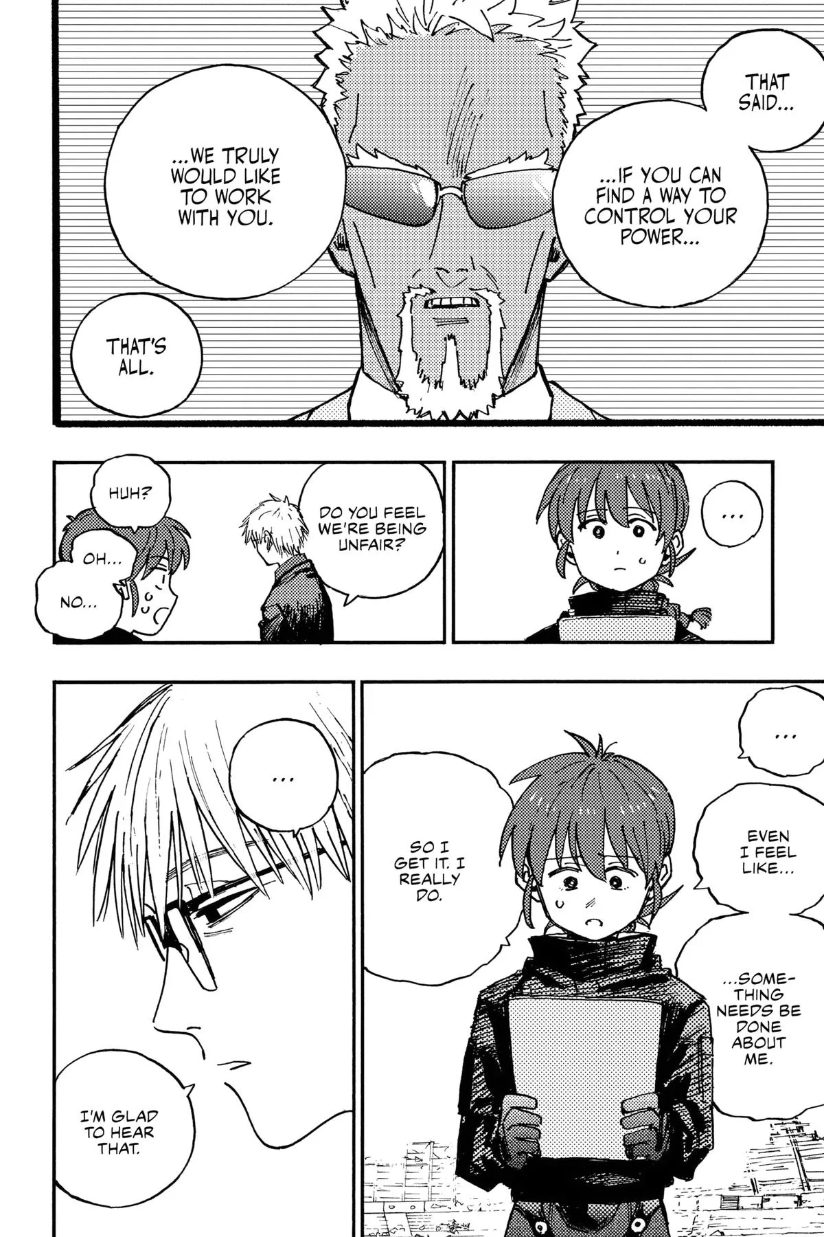 Read Rai Rai Rai EN Manga Online