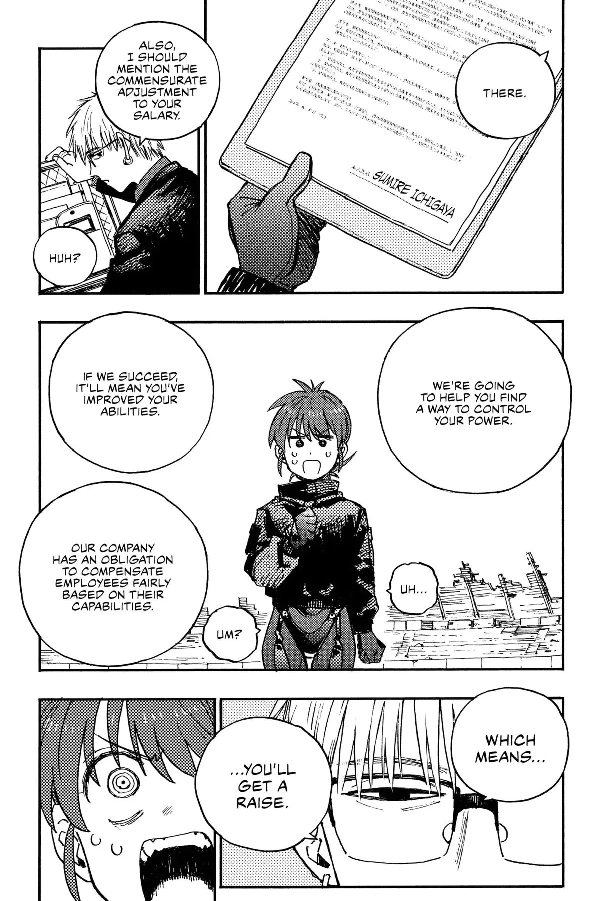 Read Rai Rai Rai EN Manga Online