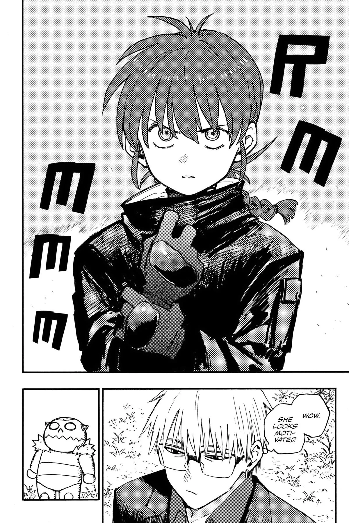 Read Rai Rai Rai EN Manga Online