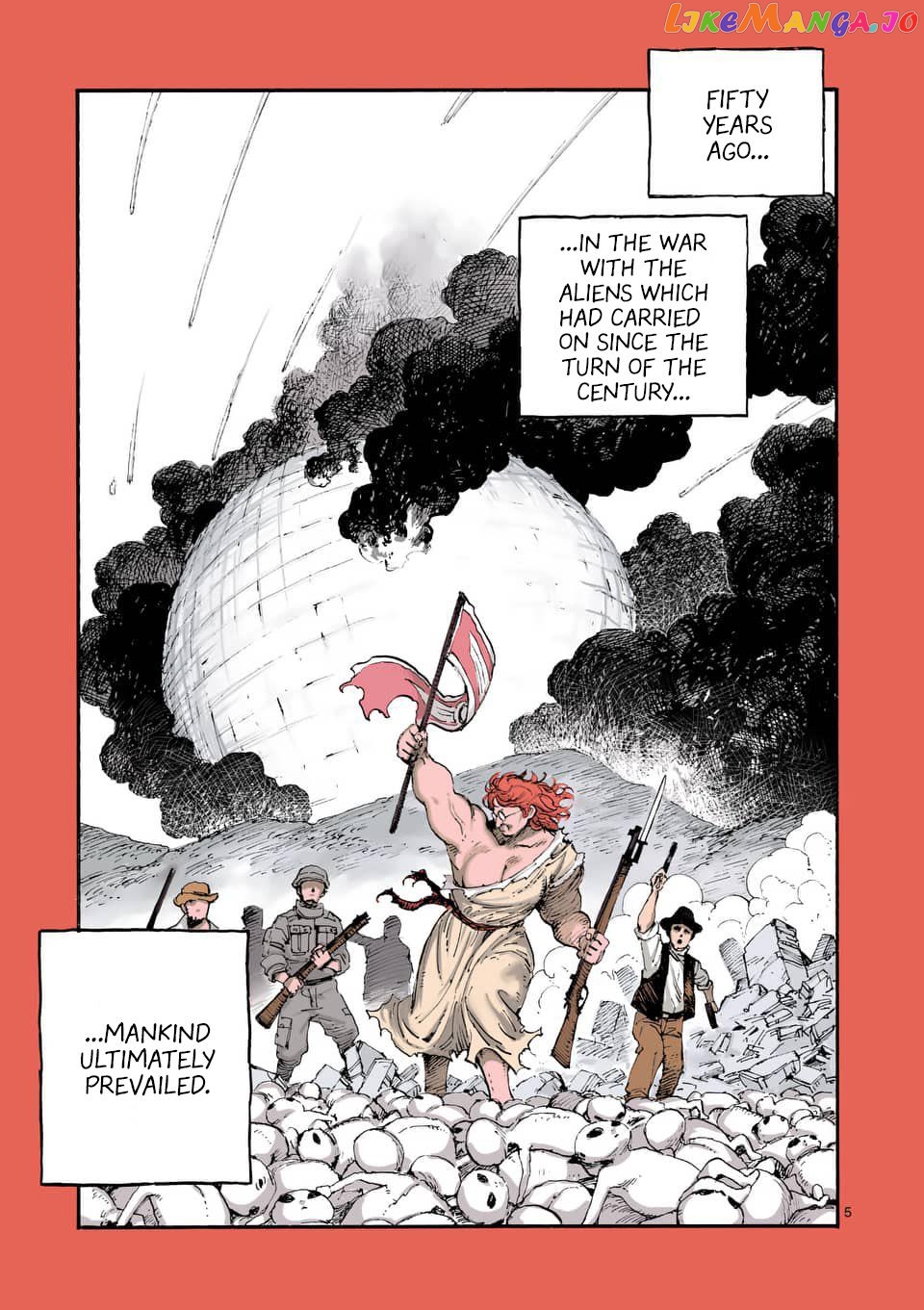 Read Rairairai - Manga EN Manga Online