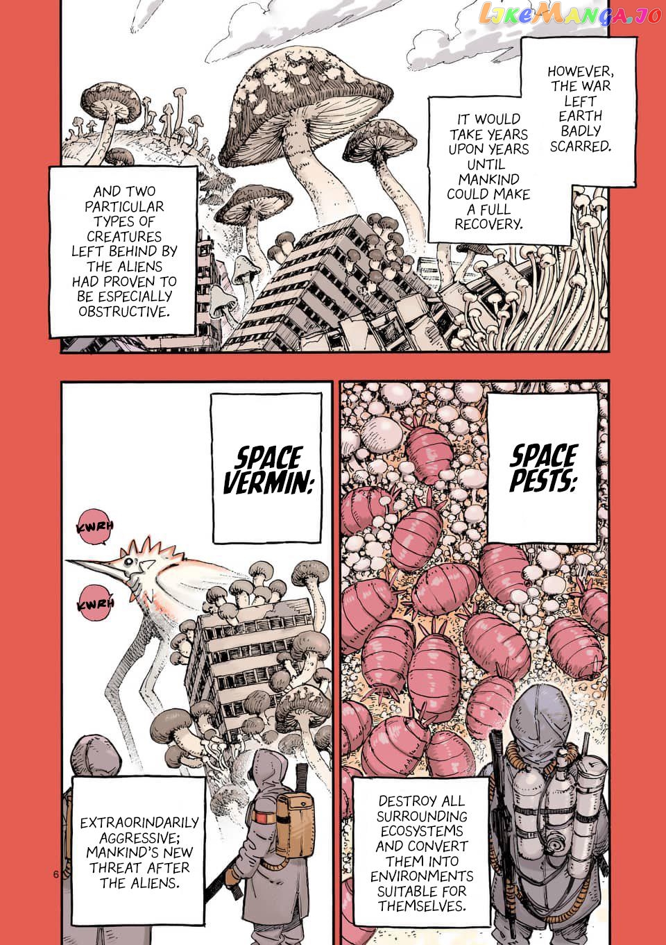 Read Rairairai - Manga EN Manga Online