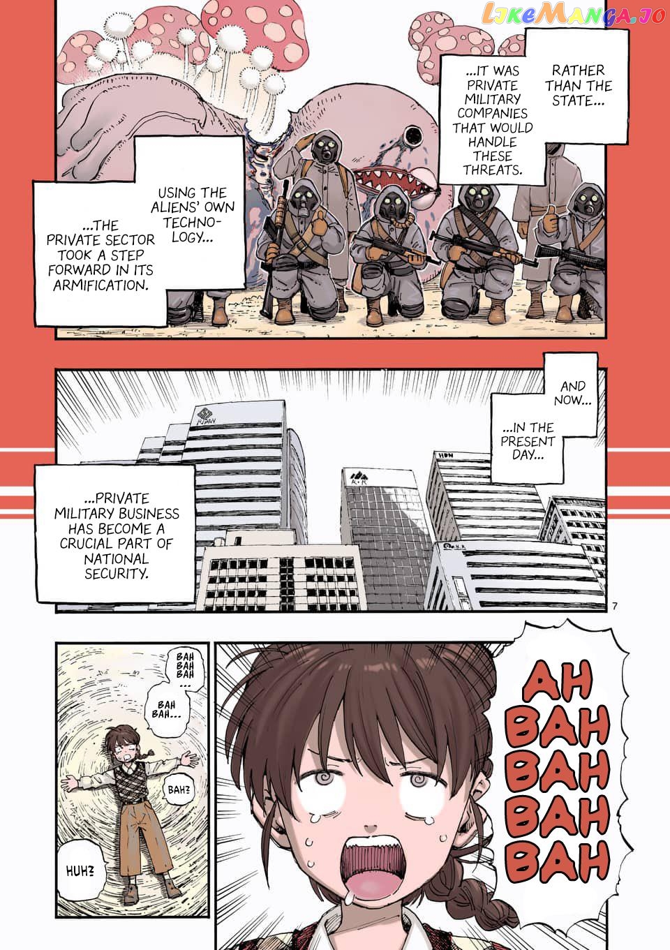 Read Rairairai - Manga EN Manga Online
